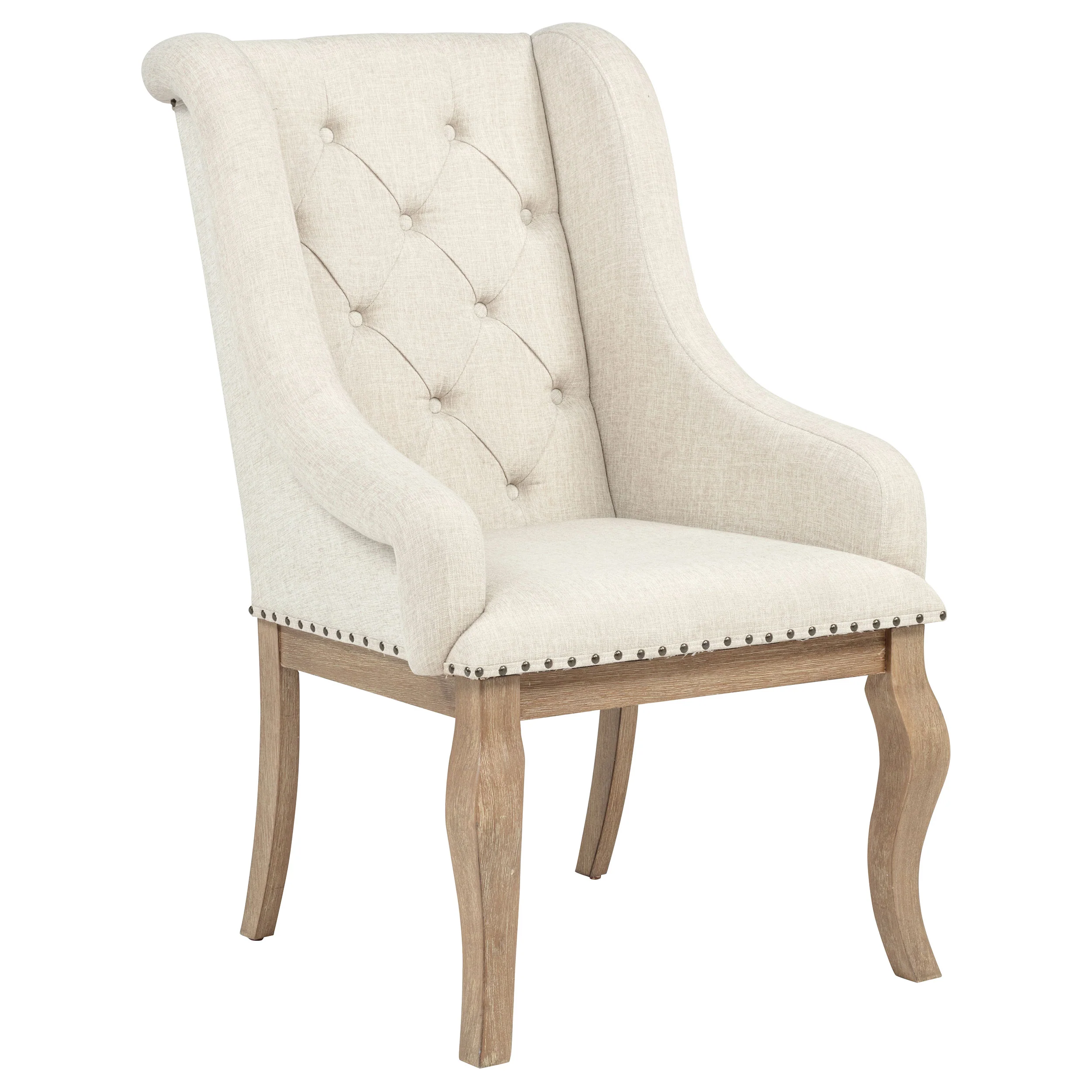 Brockway Dining Arm Chair - Image 3