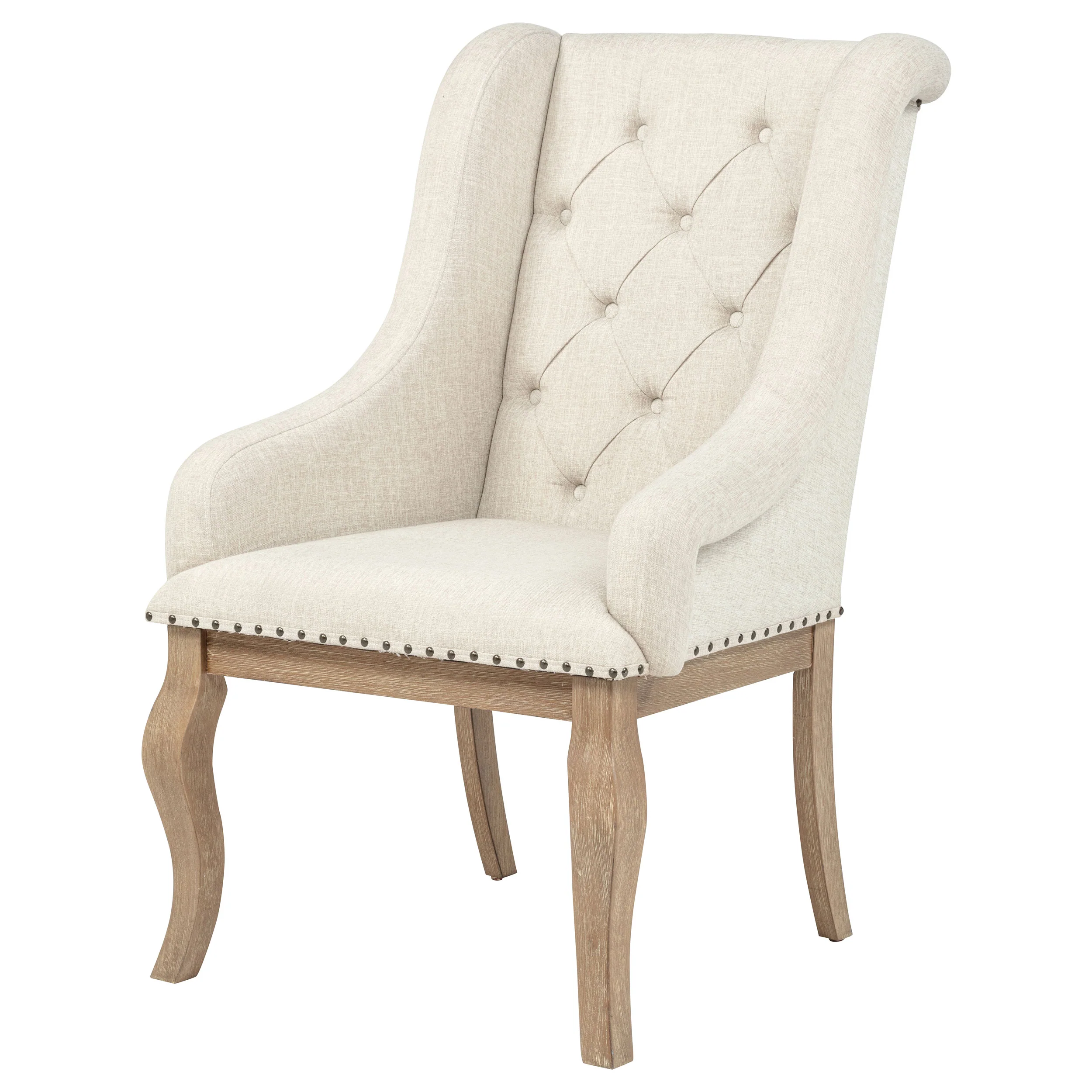 Brockway Dining Arm Chair - Image 5