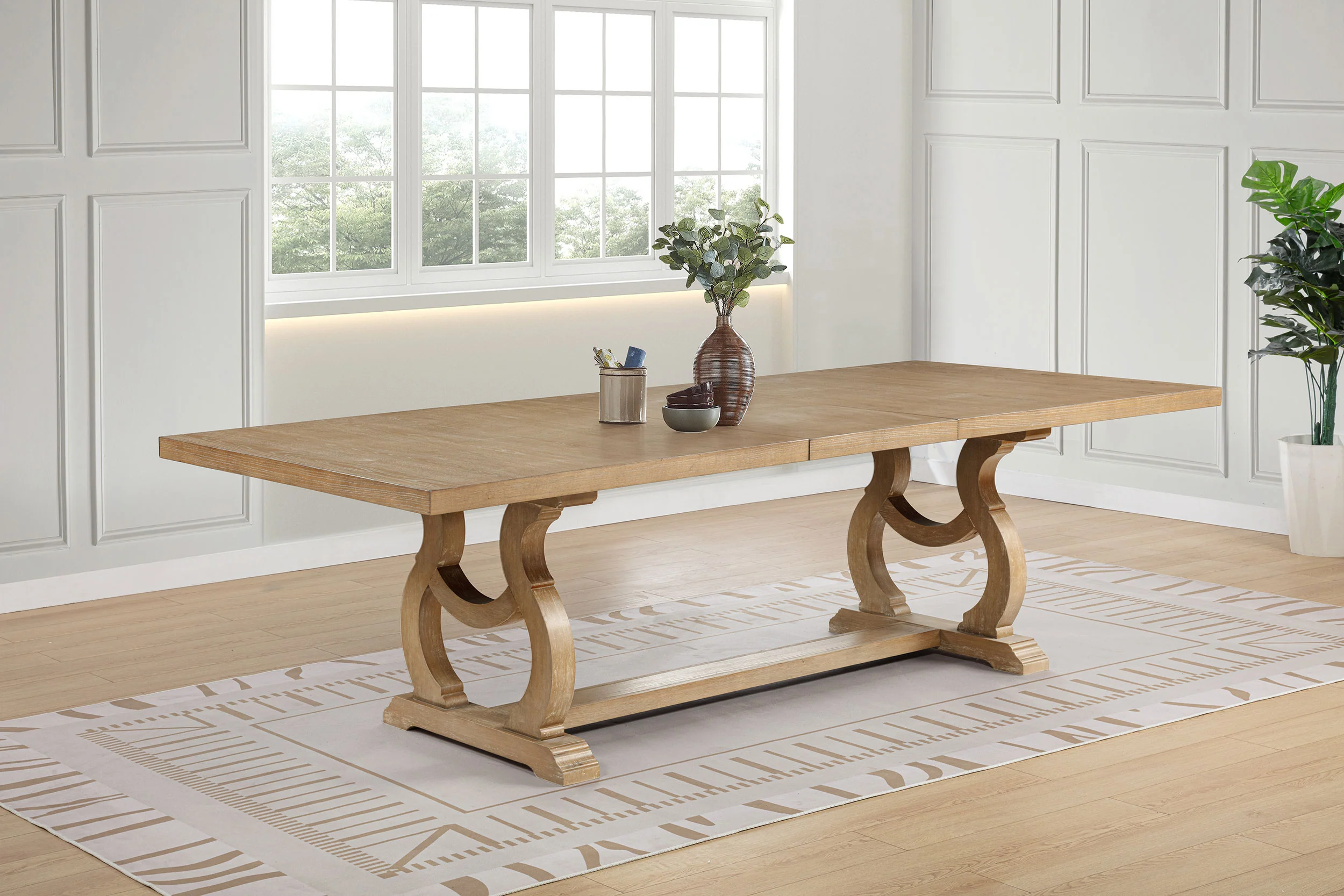 Brockway Extension Dining Table - Image 2