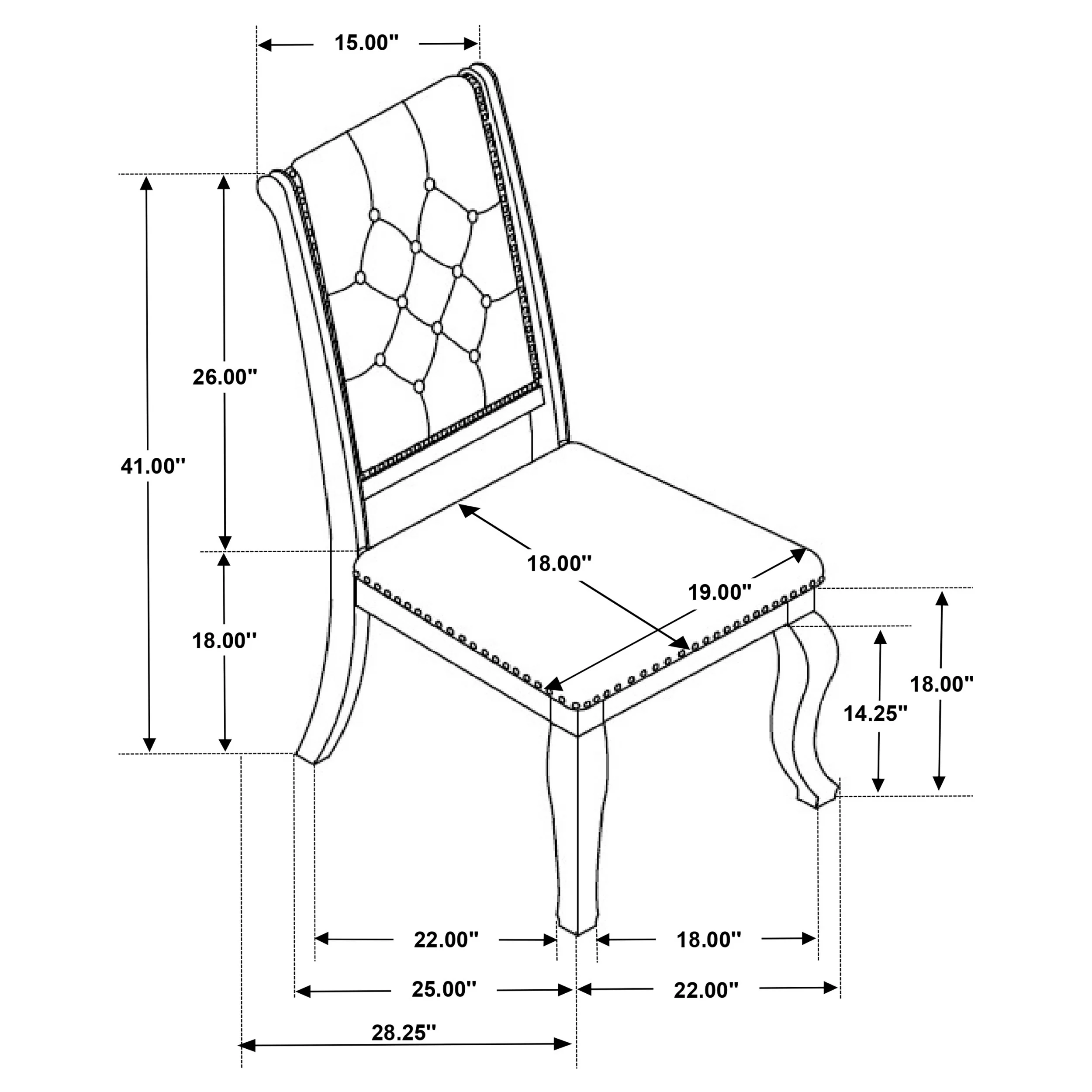 Brockway Dining Side Chair - Image 15