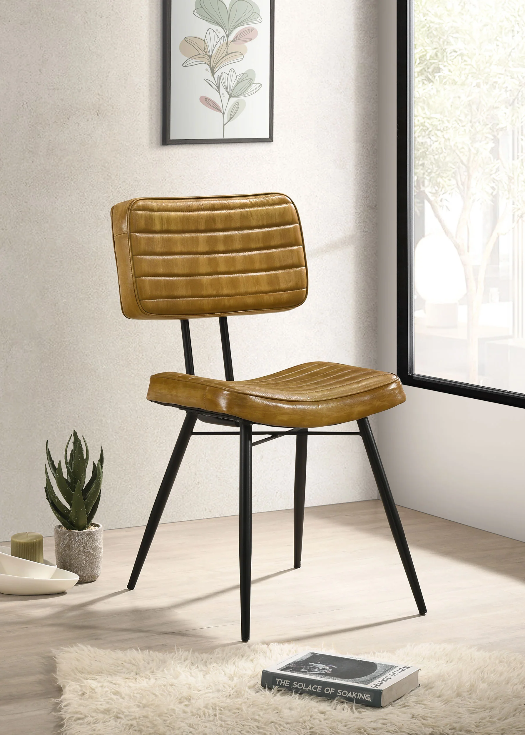 Misty Dining Side Chair - Image 3