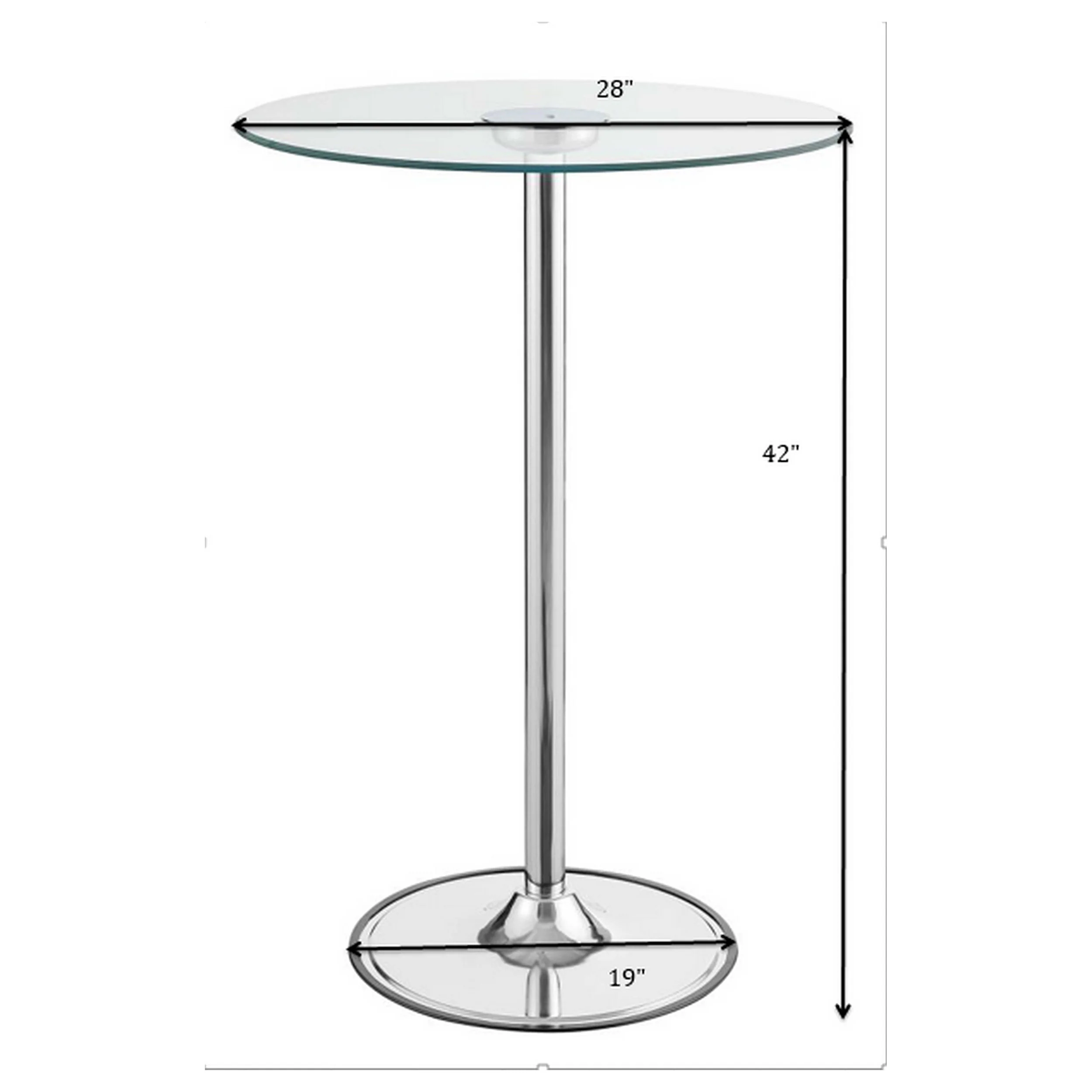 Thea Bar Table - Image 10