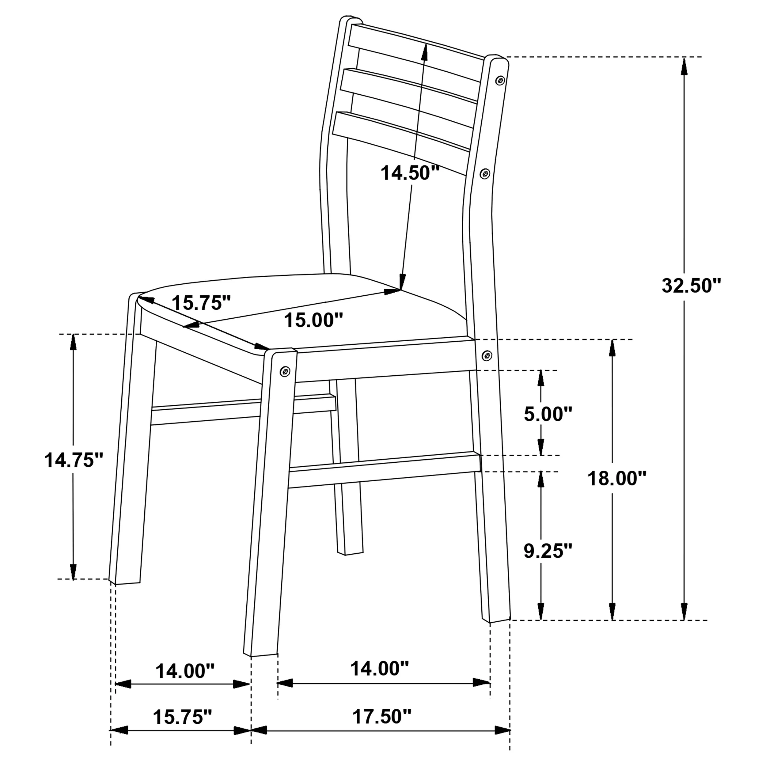 Bucknell Dining Set - Image 32
