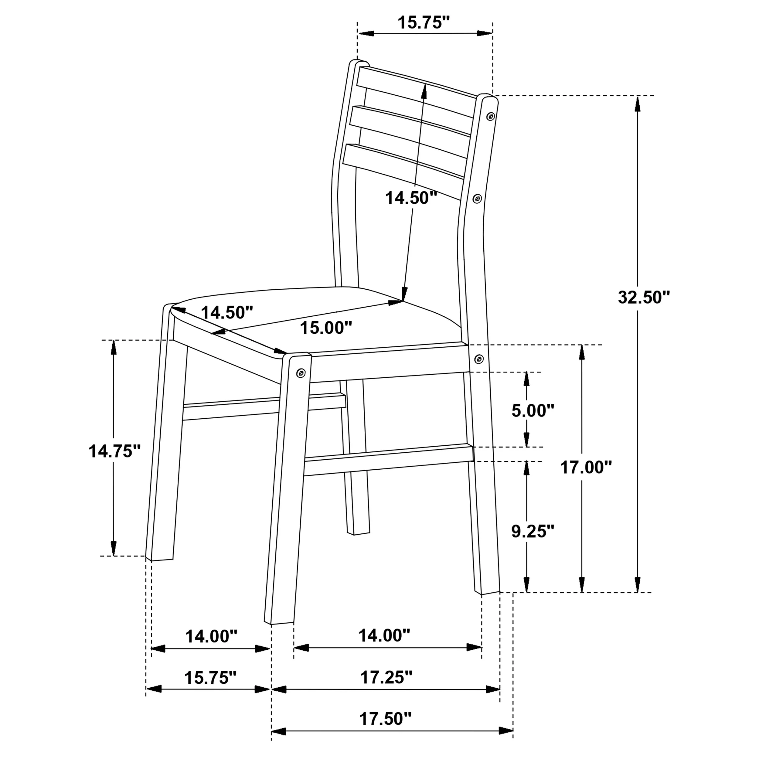 Bucknell Dining Set - Image 49