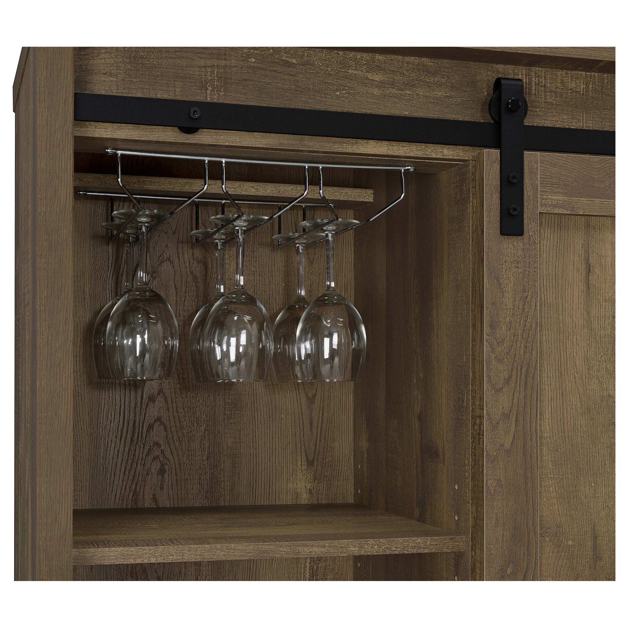 Arlington Bar Cabinet - Image 6