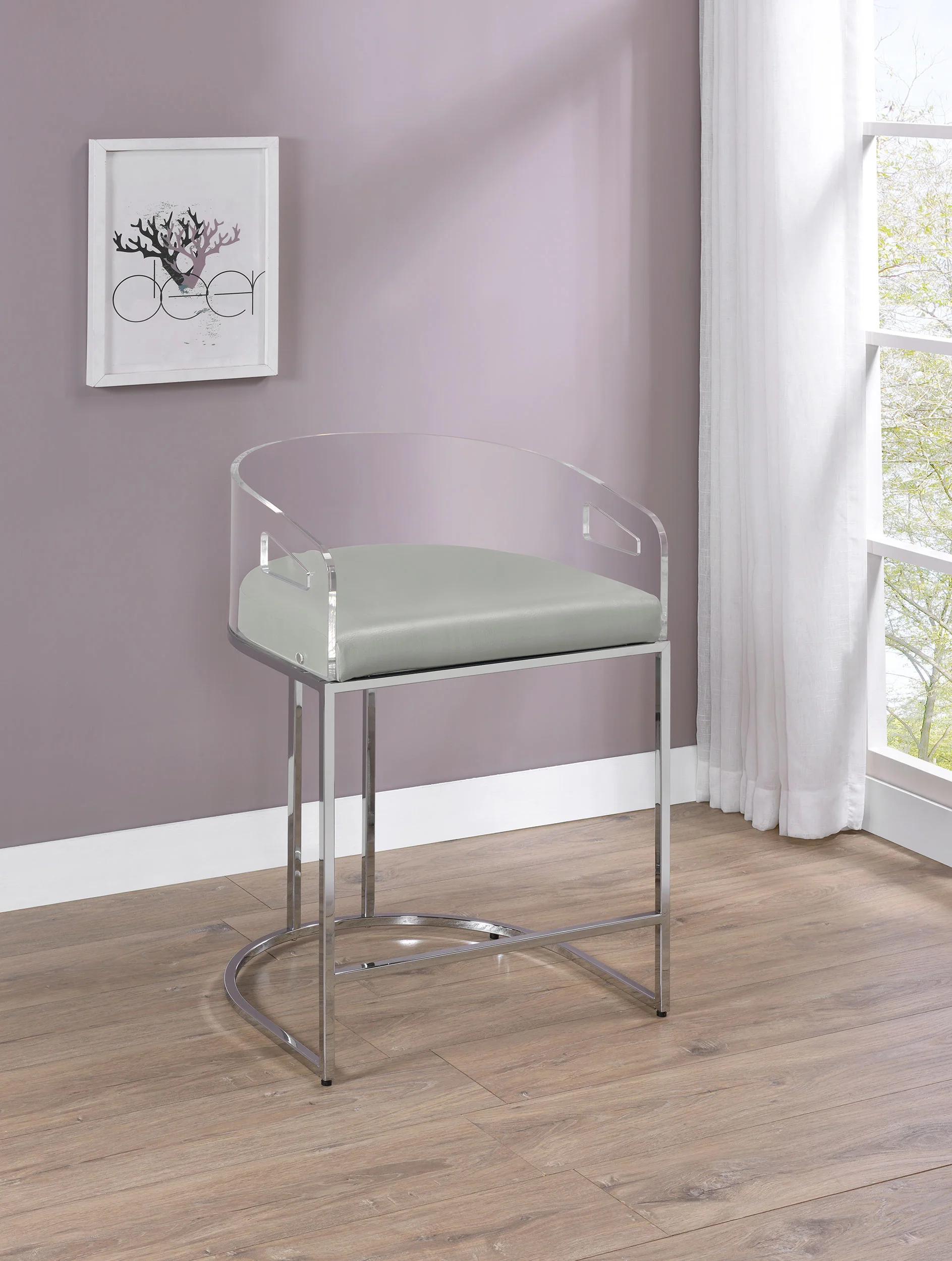 Thermosolis Counter Chair - Image 2