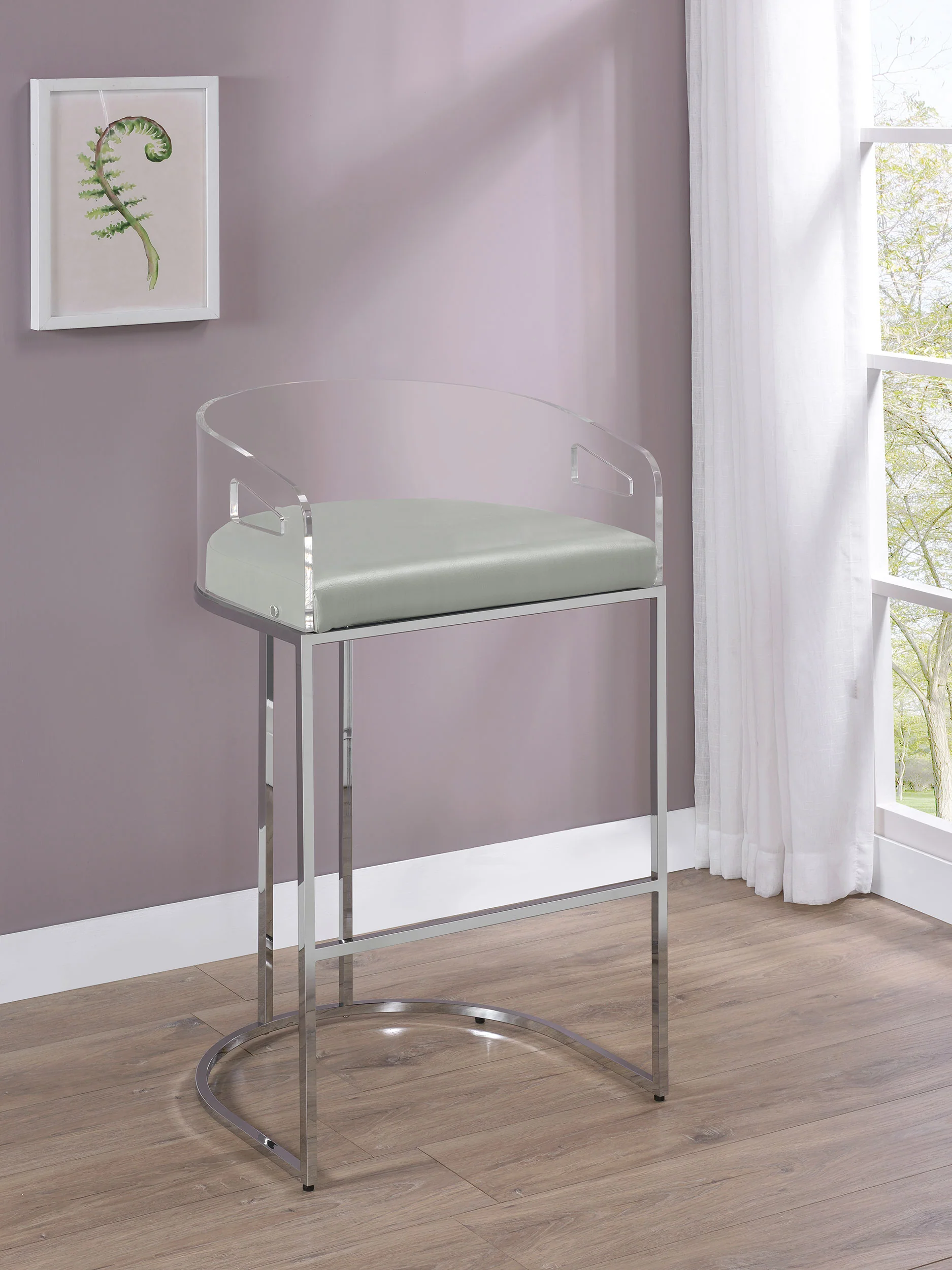 Thermosolis Bar Chair - Image 2