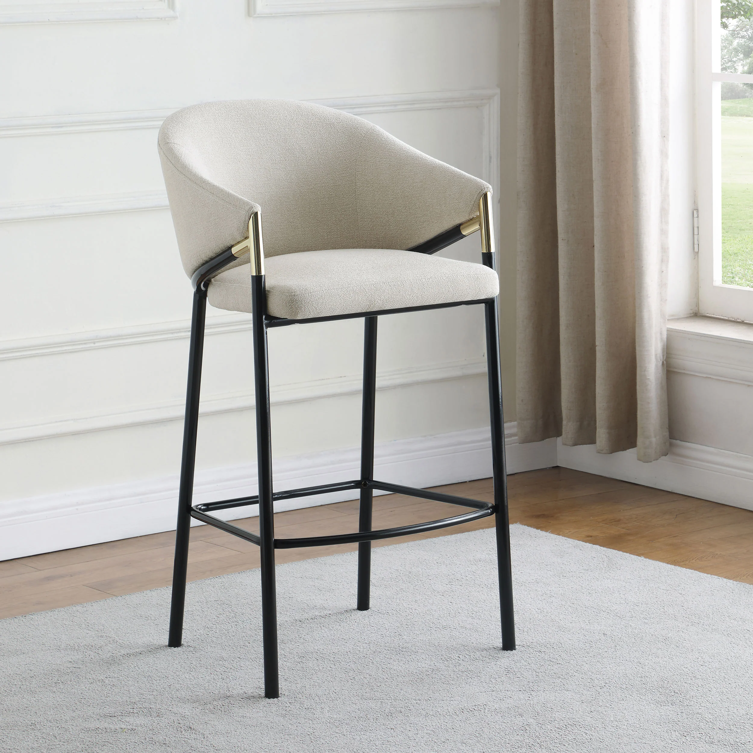Chadwick Bar Chair - Image 2