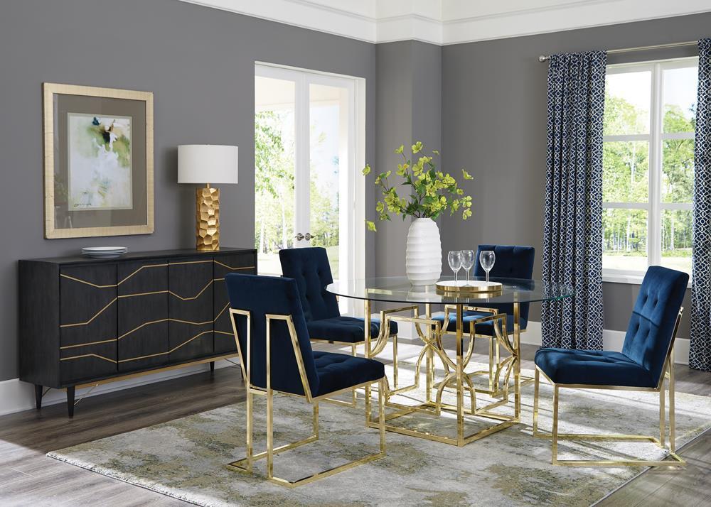 G192641 Dining Table Base - Image 3