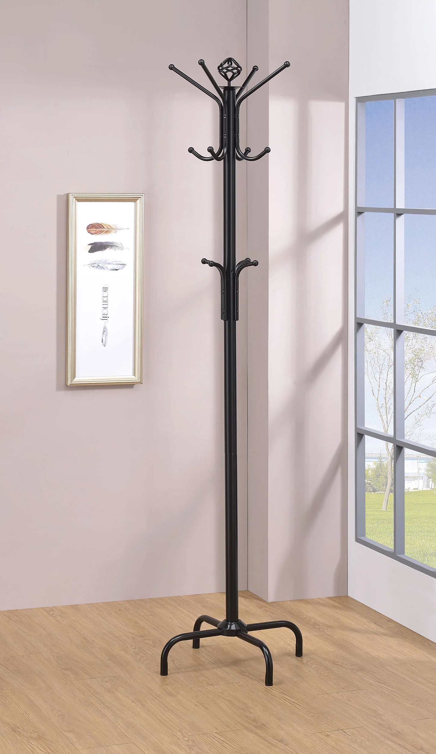 Collier Coat Rack - Image 2