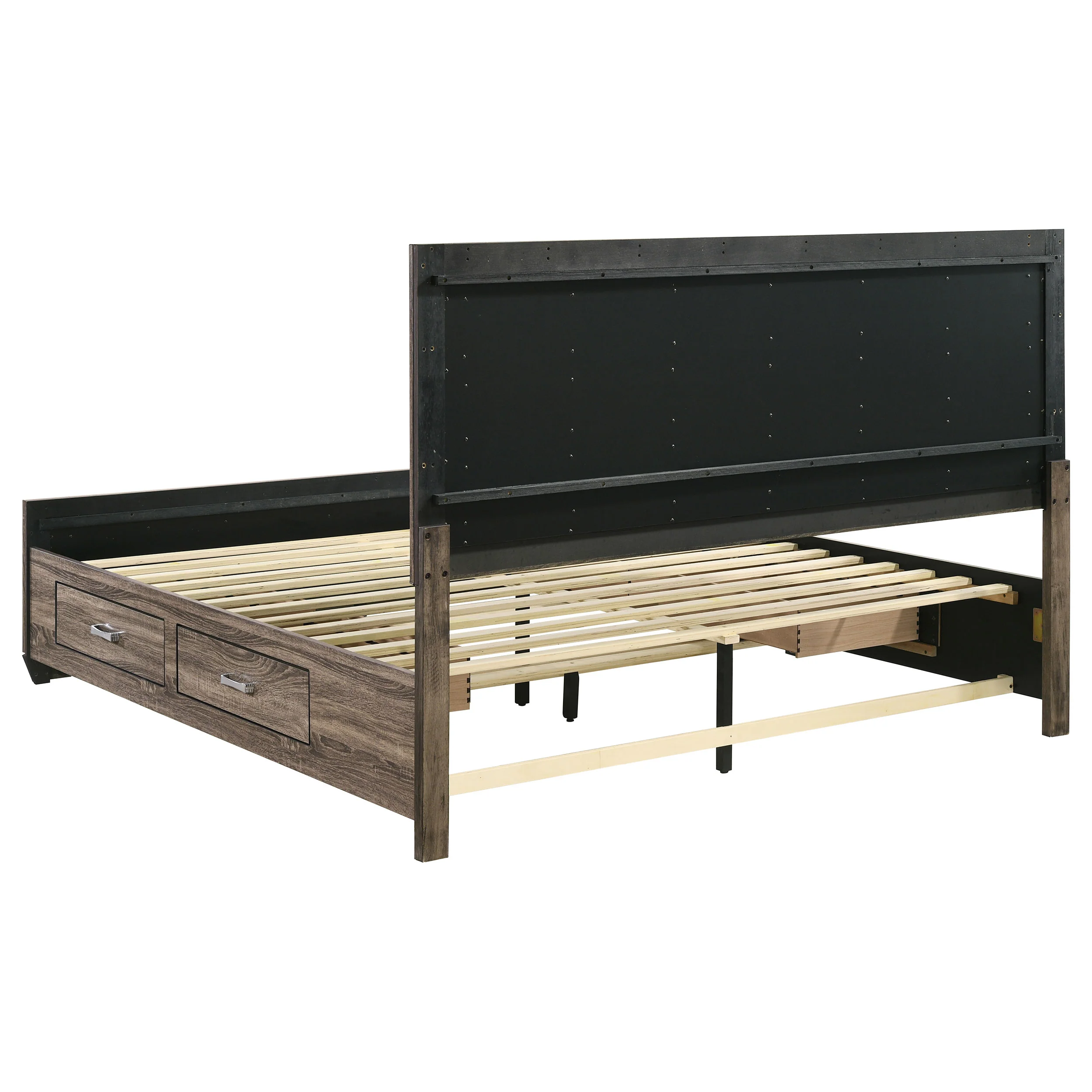 Kauffman Panel Platform Storage Bed - Image 24