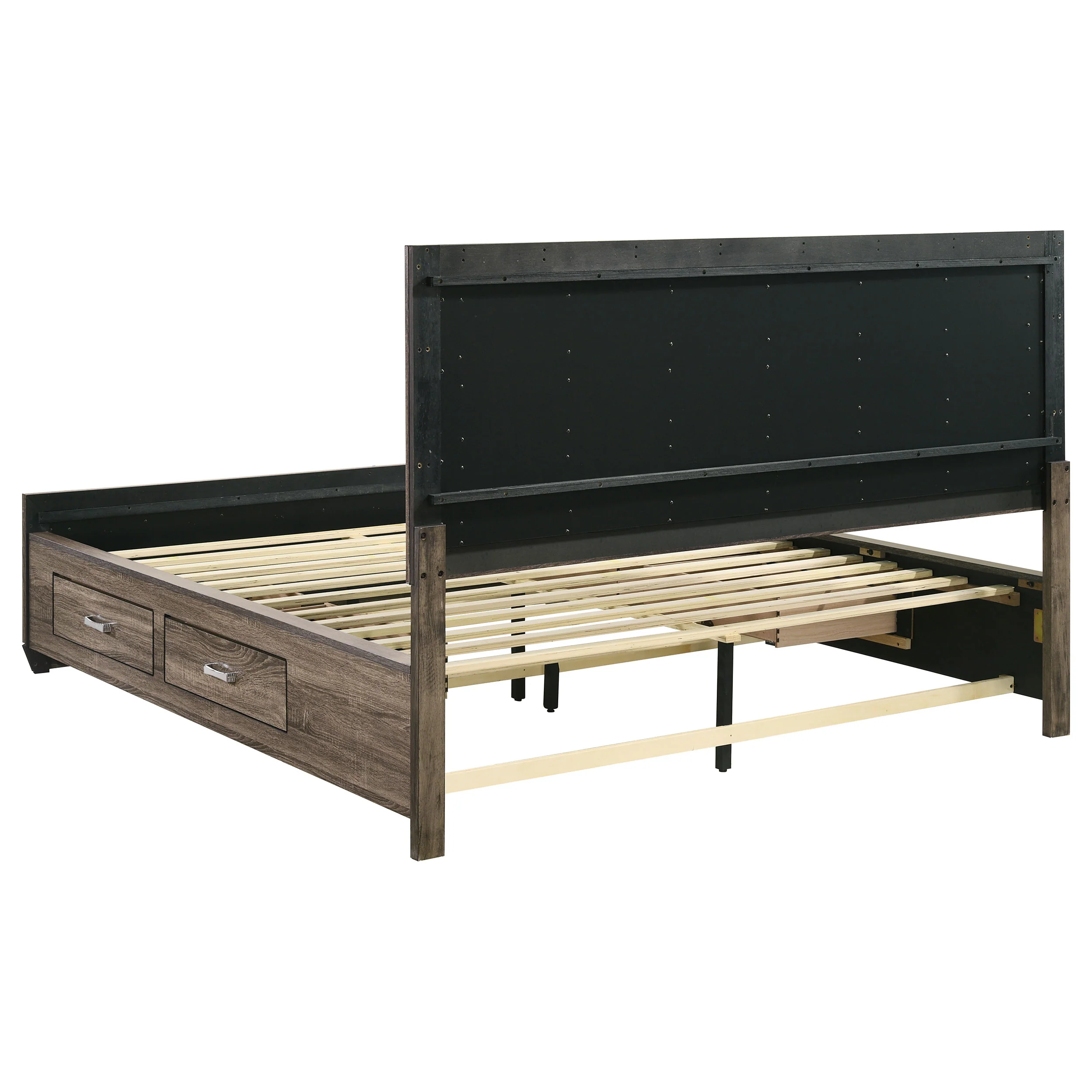 Kauffman Panel Platform Storage Bed - Image 39