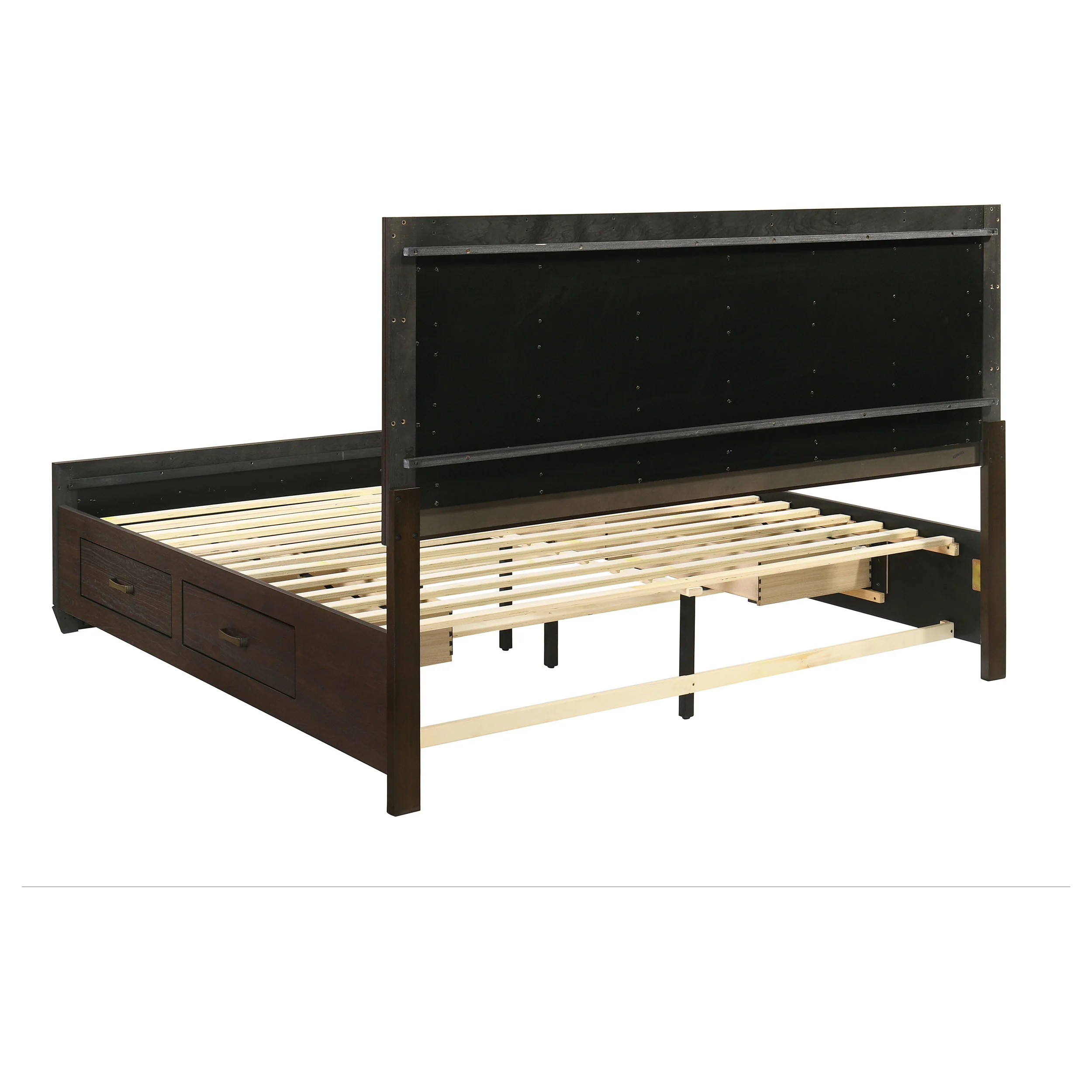 Kauffman Panel Platform Storage Bed - Image 68
