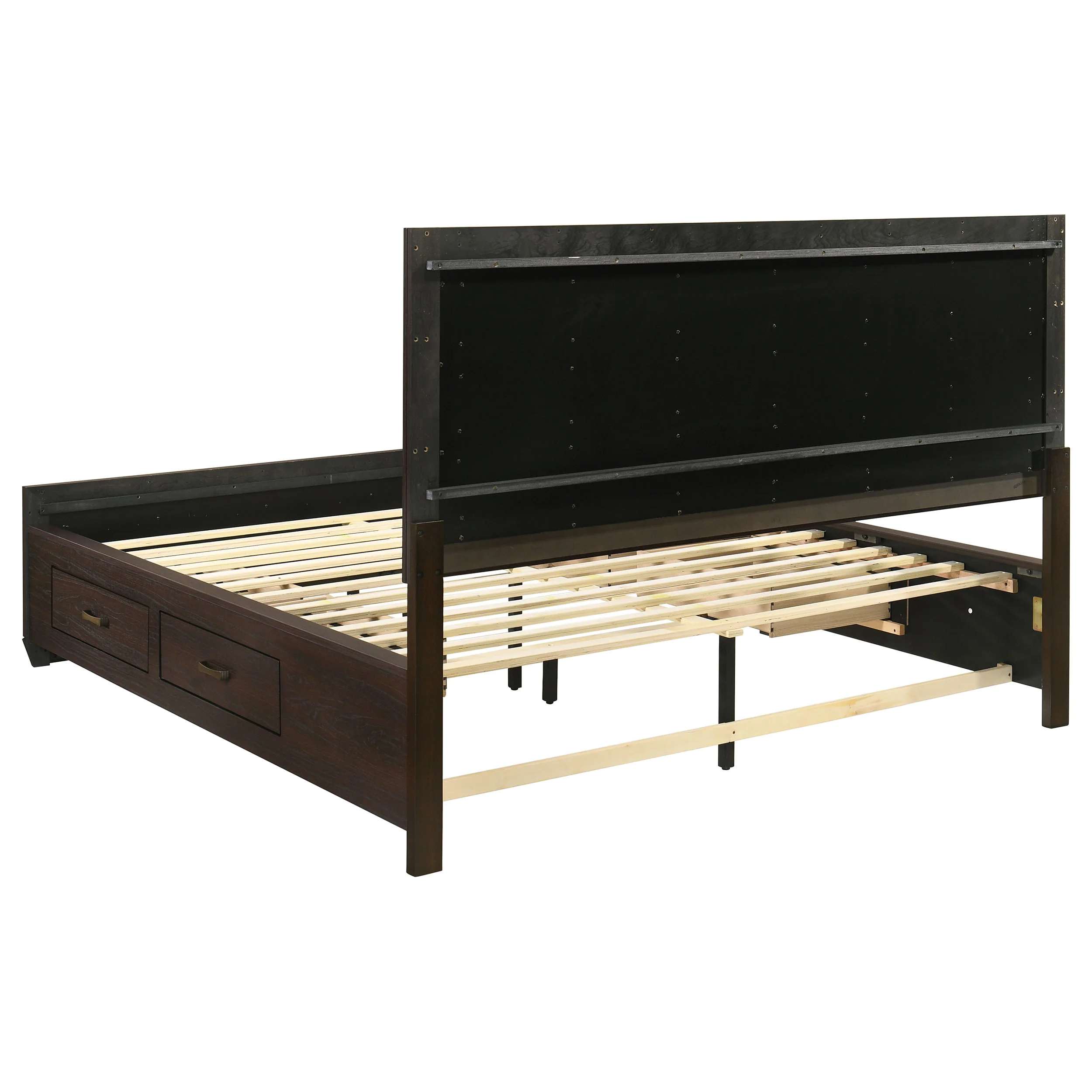 Kauffman Panel Platform Storage Bed - Image 82
