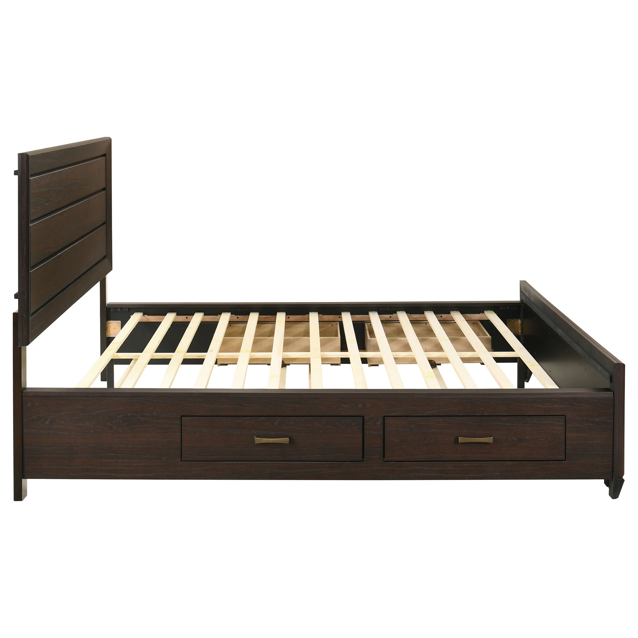 Kauffman Panel Platform Storage Bed - Image 83