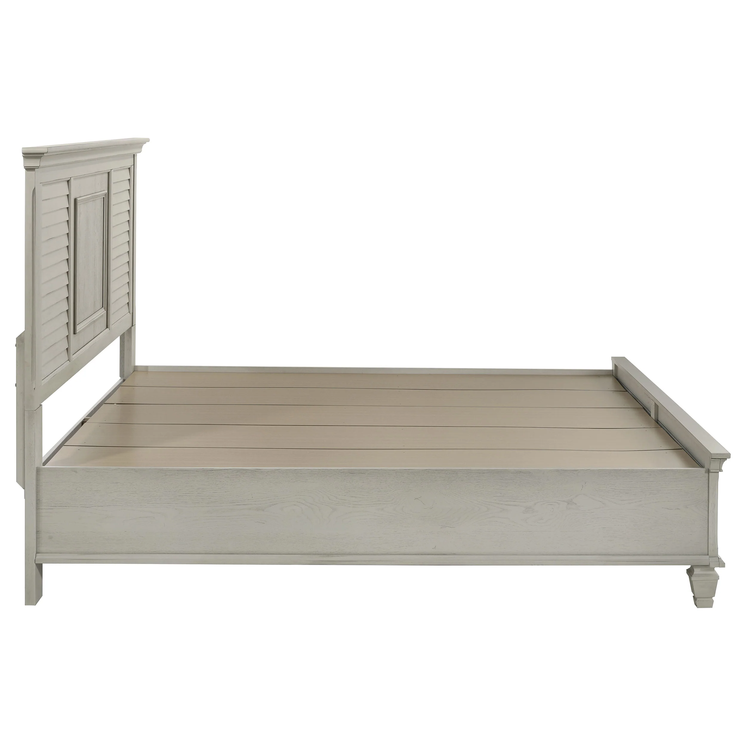 Franco Panel Platform Storage Bed - Image 15