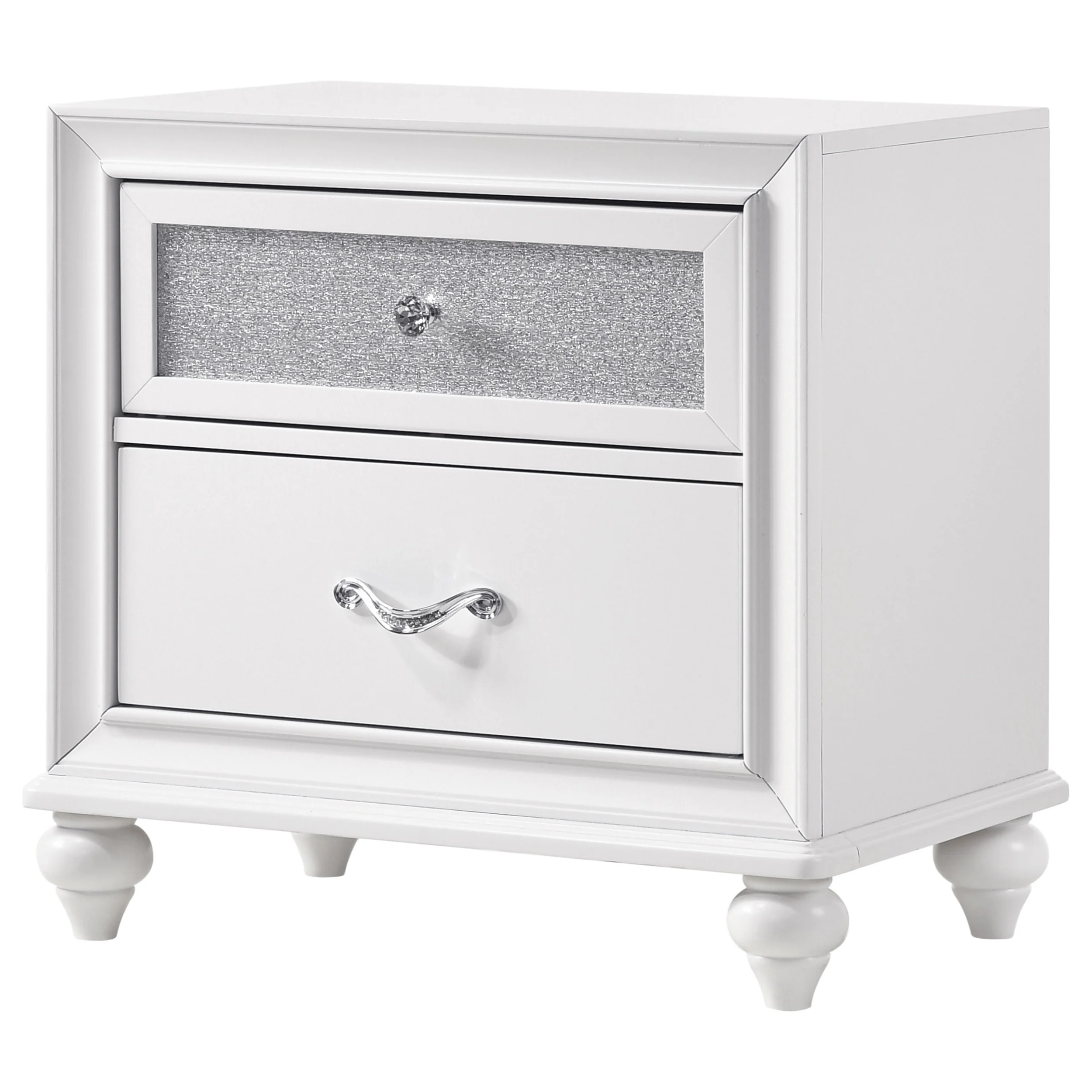 Barzini Nightstand - Image 4