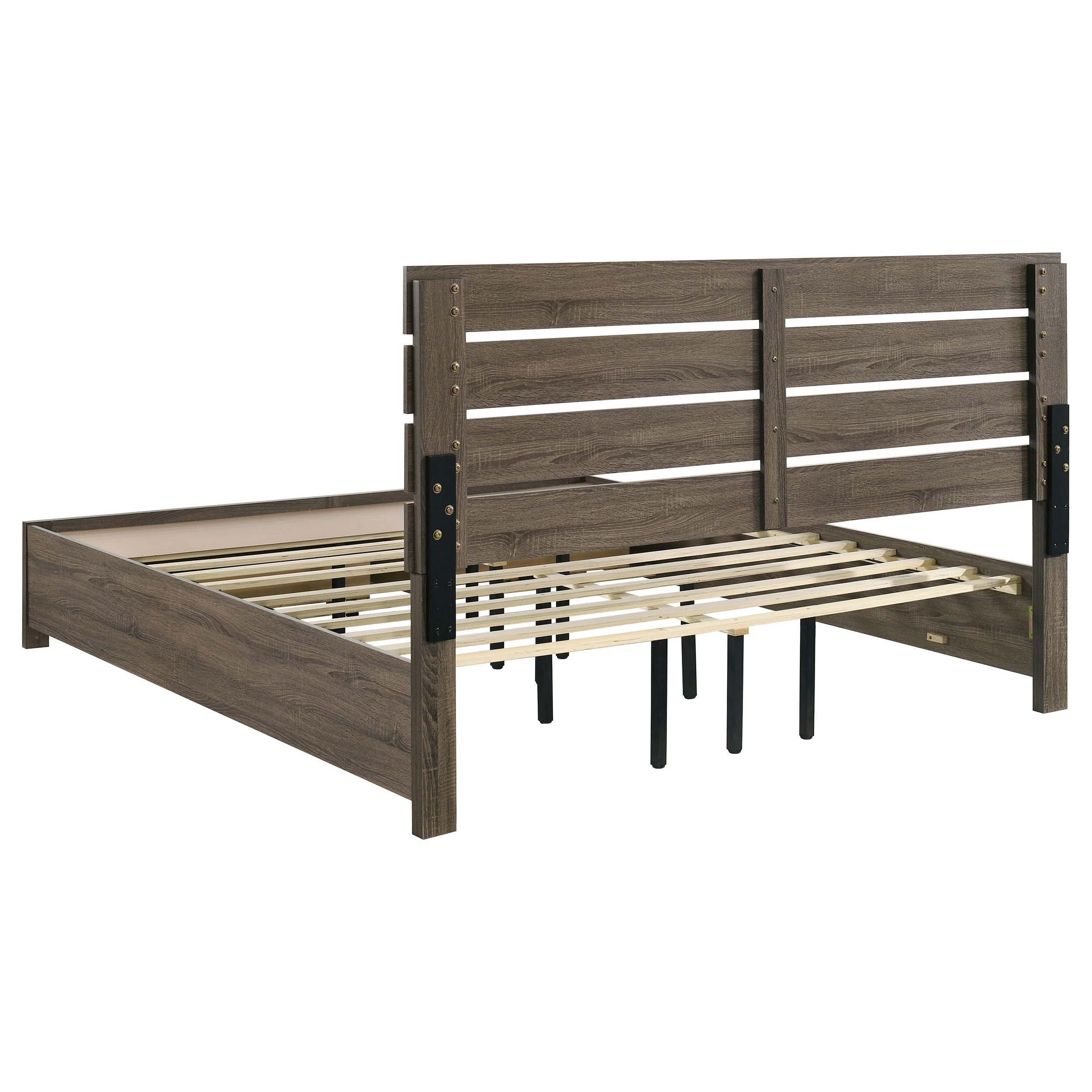 Brantford Panel Platform Storage Bed - Image 14