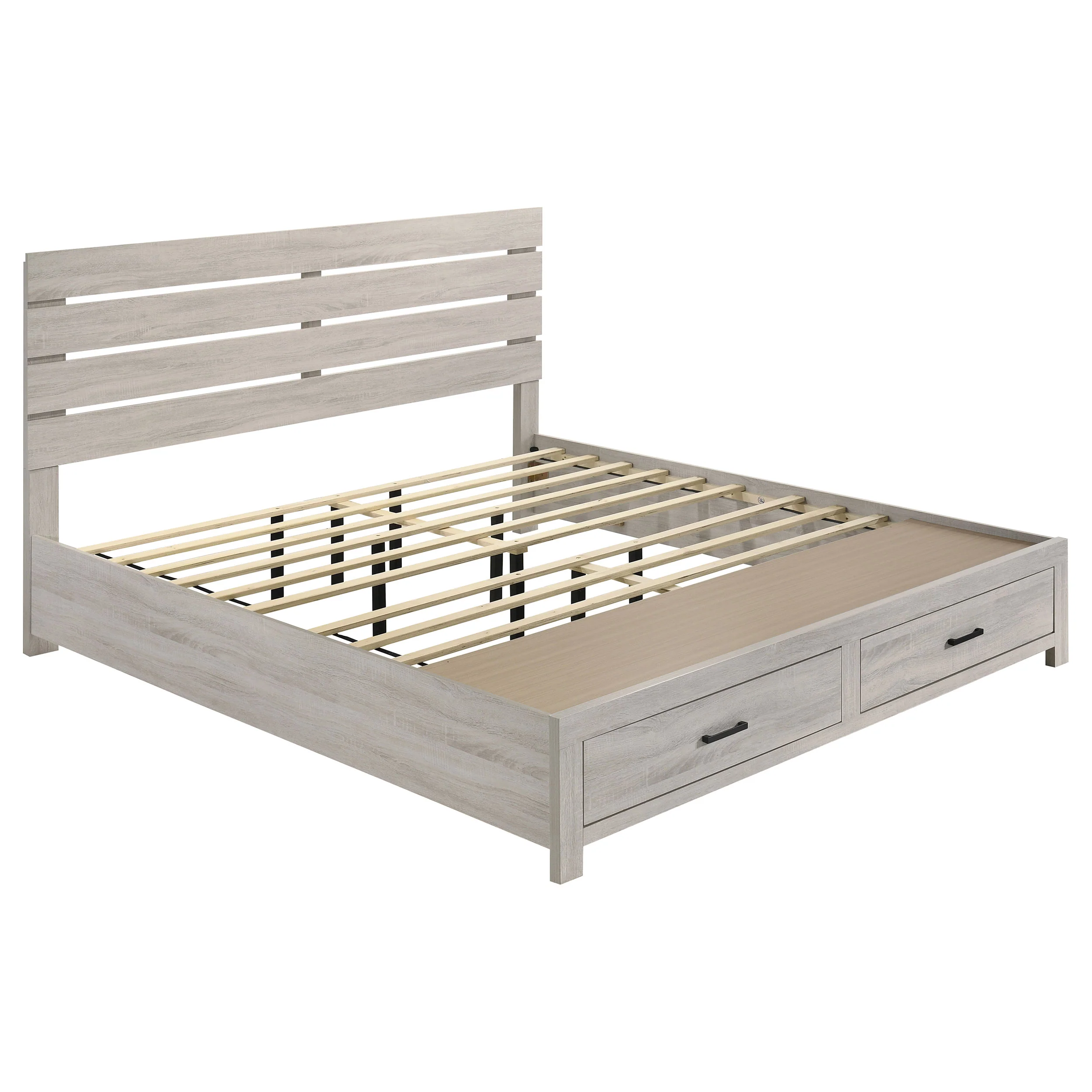 Brantford Panel Platform Storage Bed - Image 28