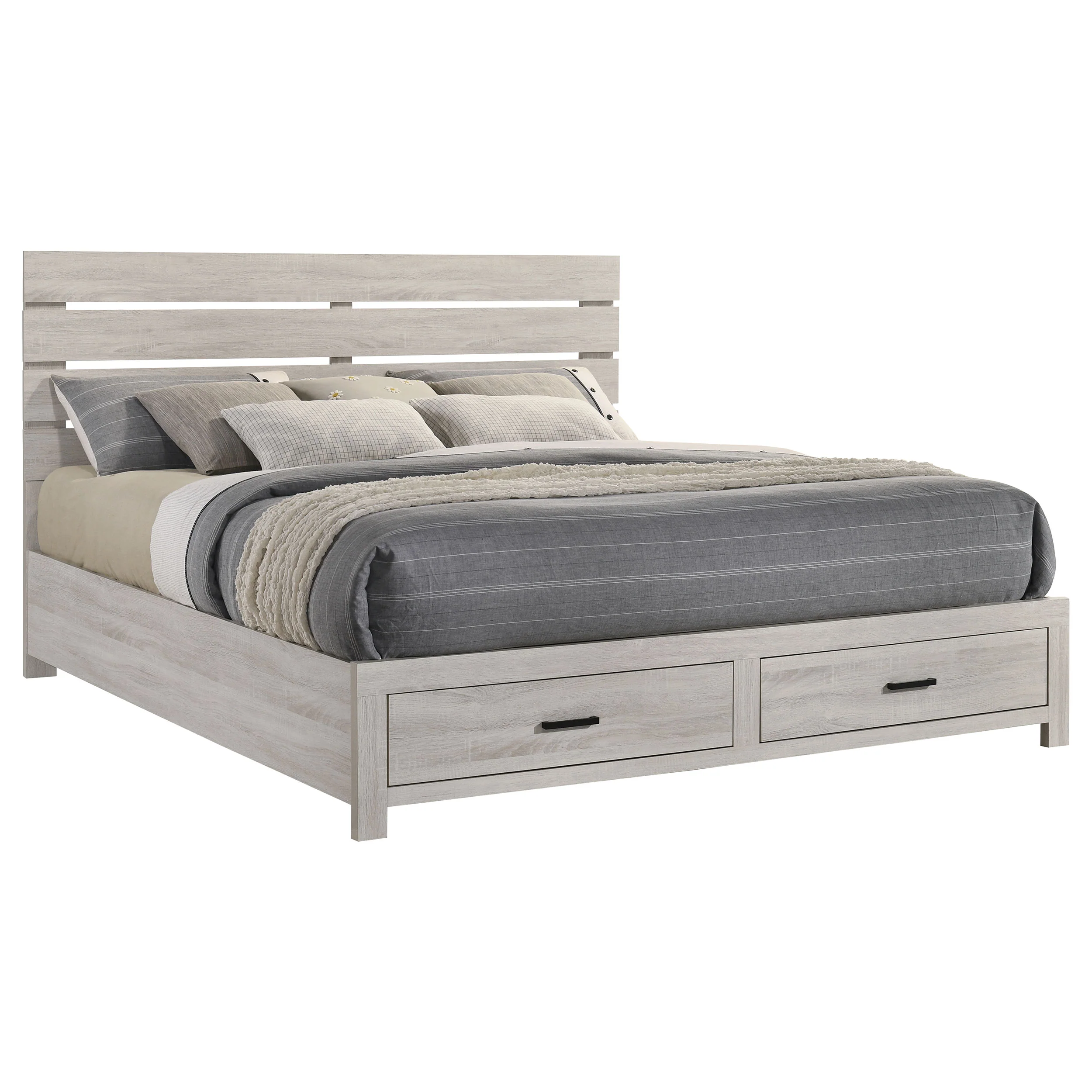 Brantford Panel Platform Storage Bed - Image 31