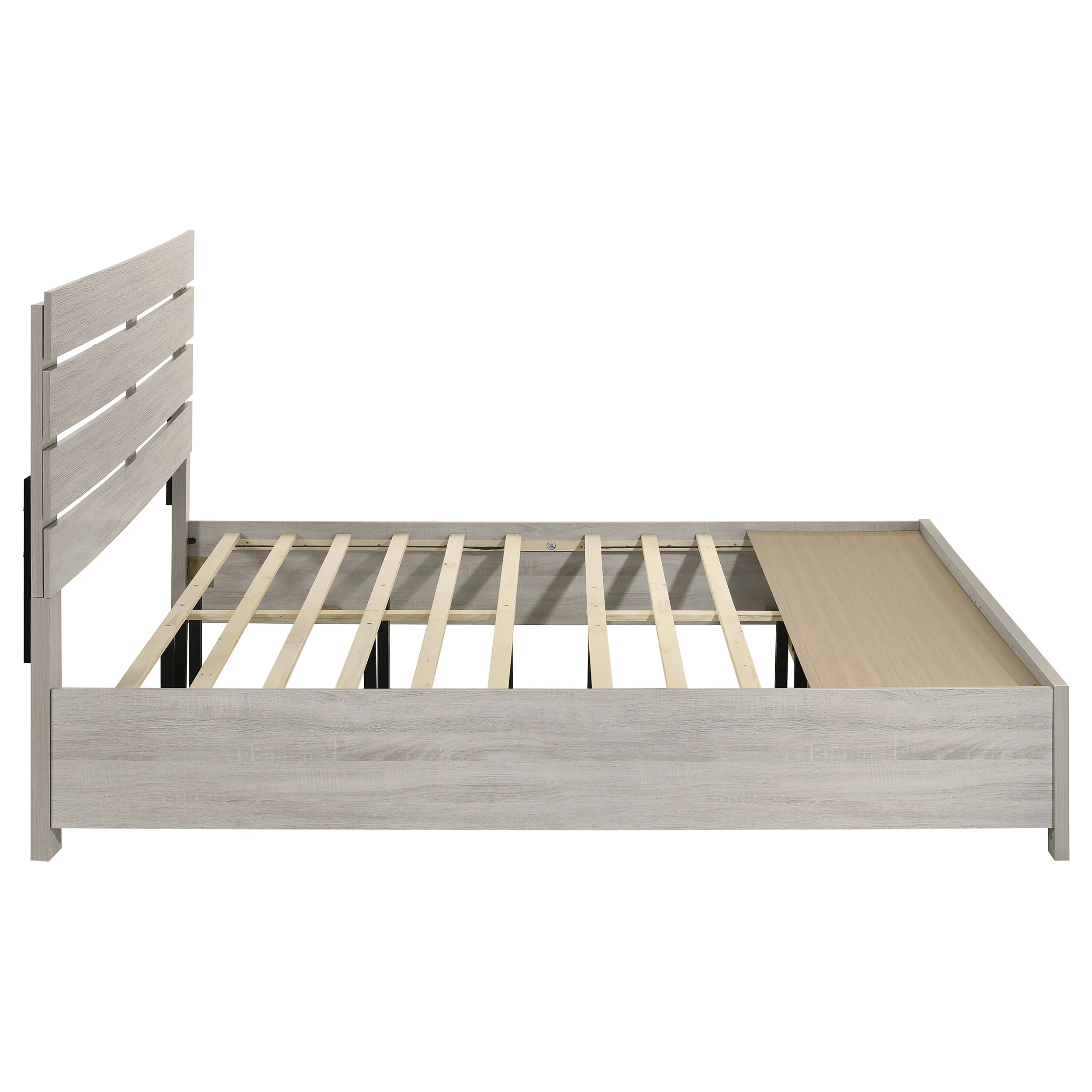 Brantford Panel Platform Storage Bed - Image 34