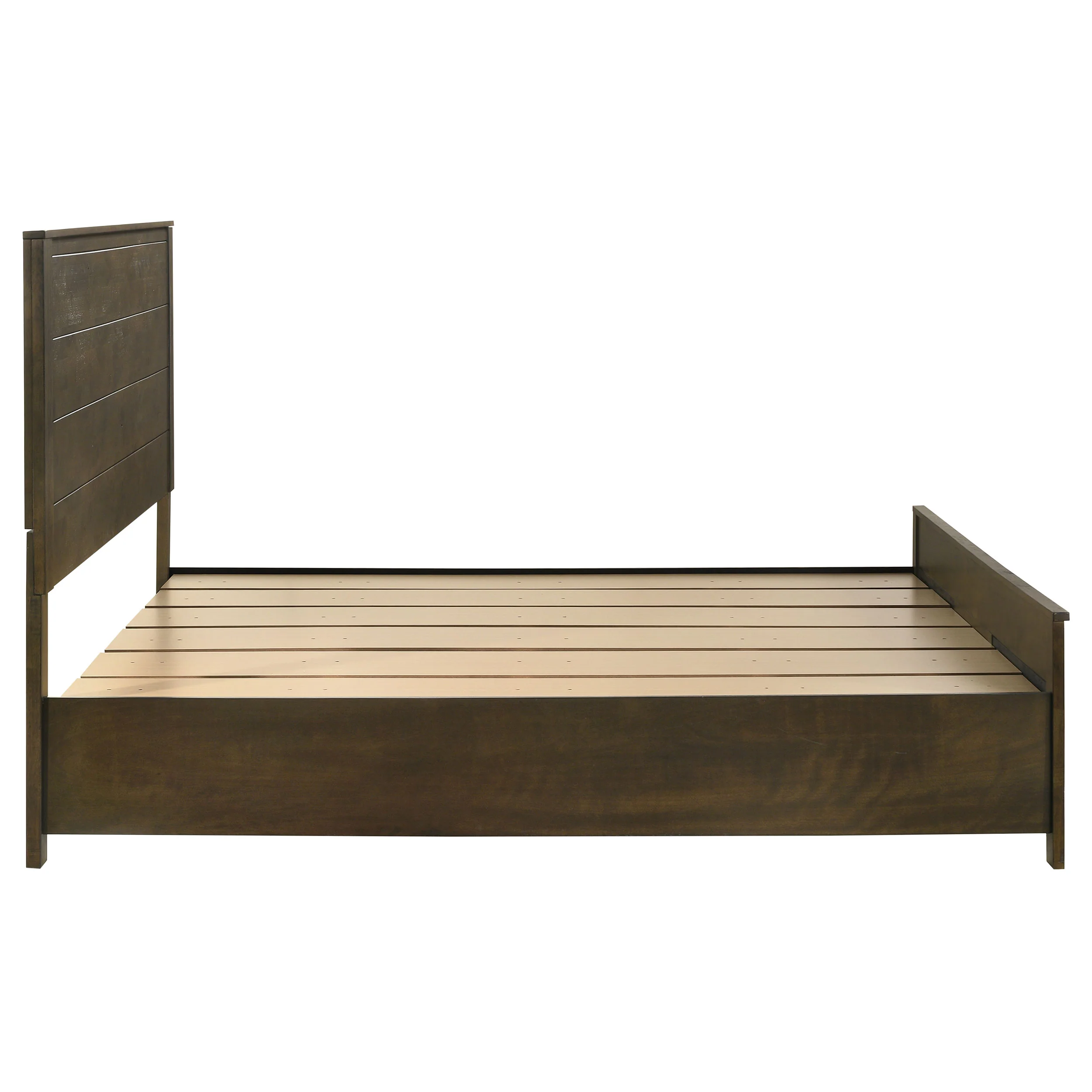 Woodmont Panel Platform Storage Bed - Image 15