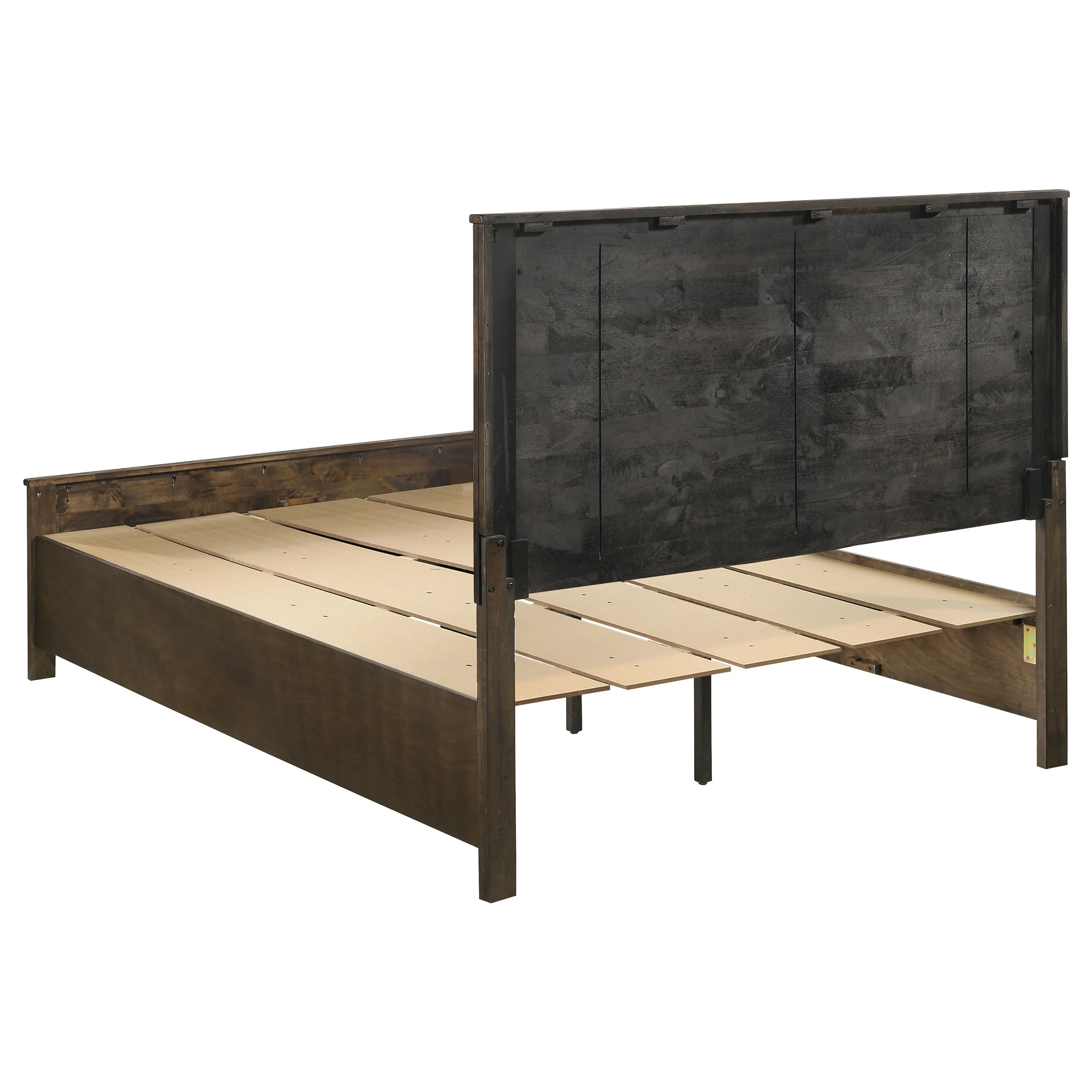 Woodmont Panel Platform Storage Bed - Image 5