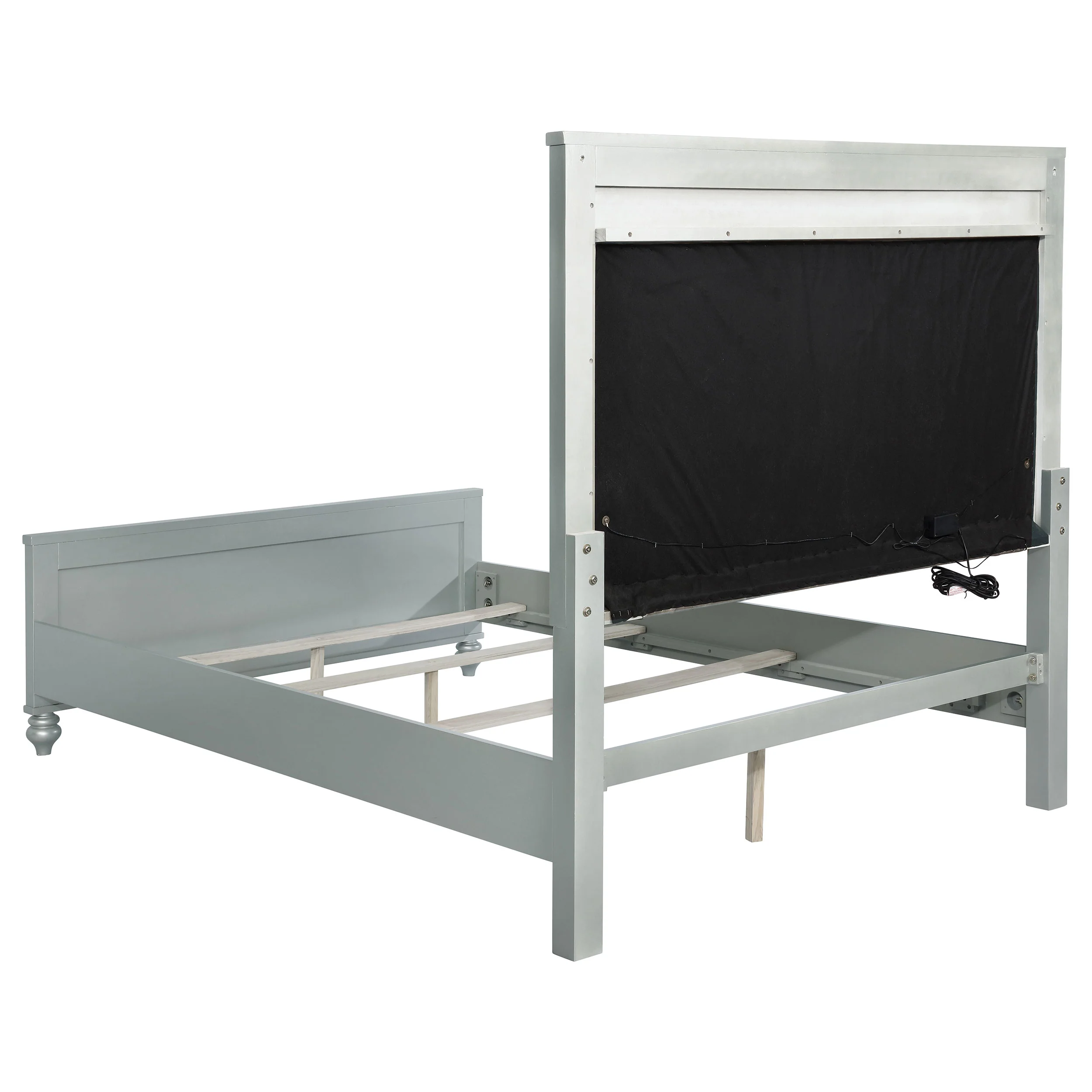 Gunnison Panel Bed with LED Lighting - Image 4