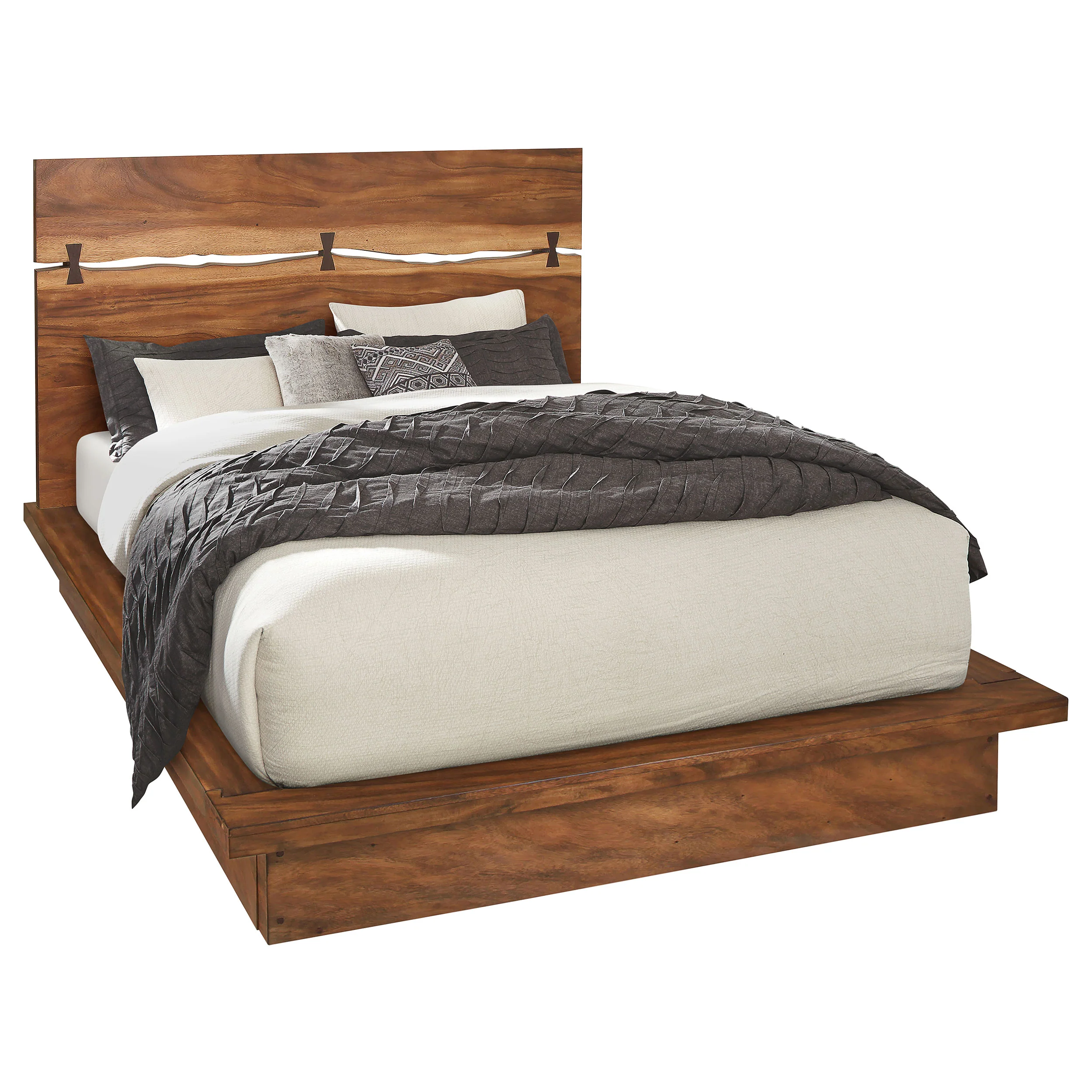 Winslow Panel Platform Bed - Image 8