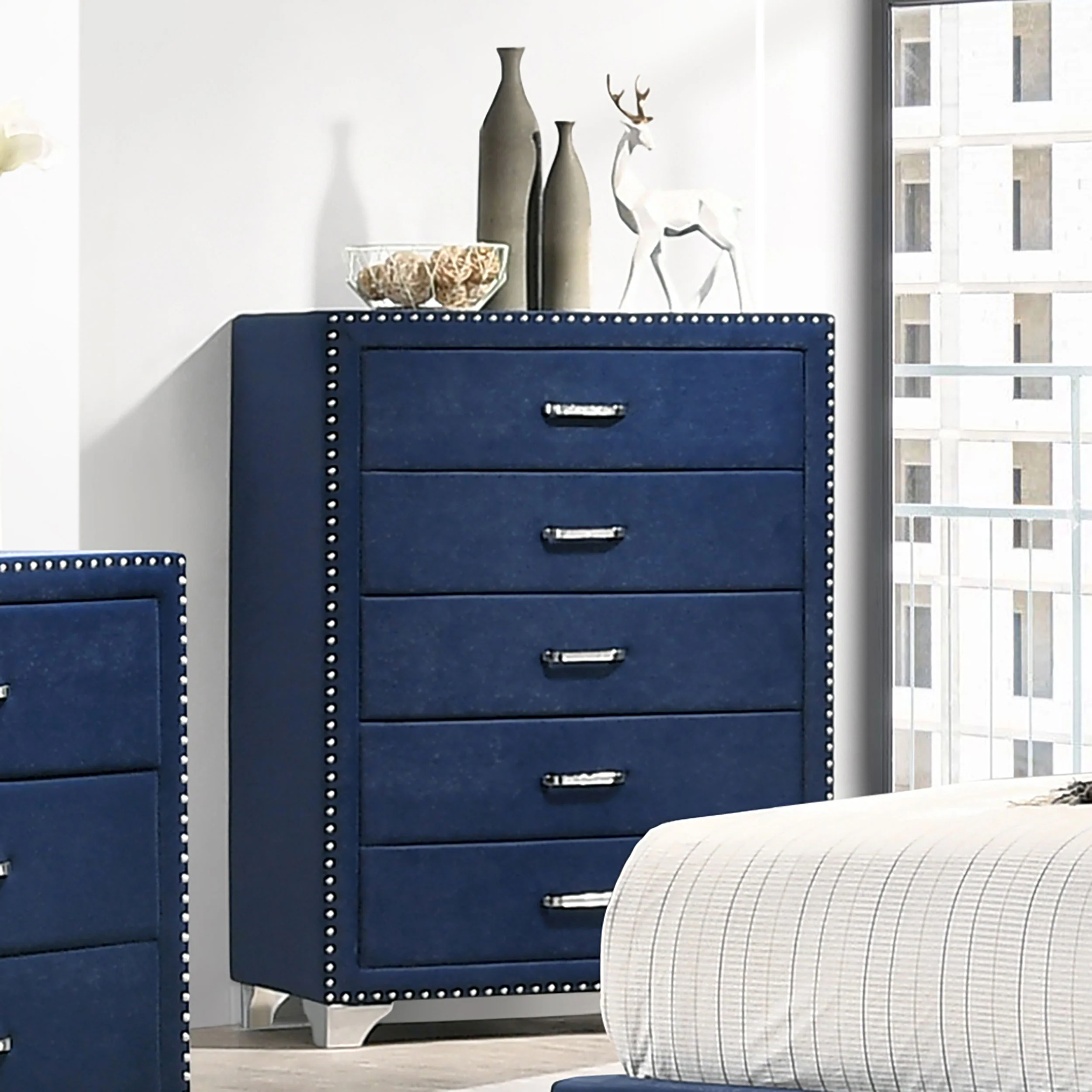 Melody Chest of Drawers - Image 7
