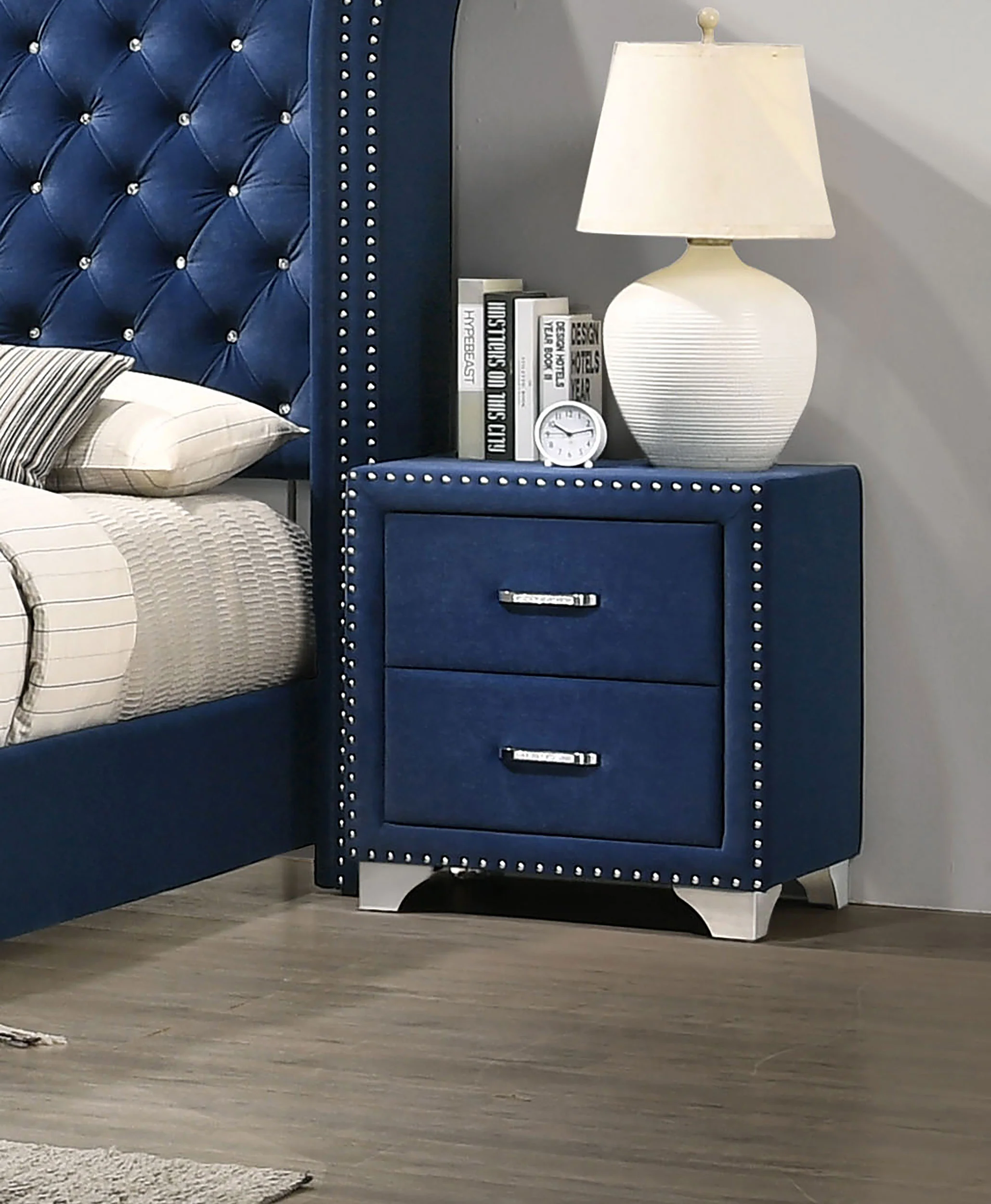 Melody Nightstand - Image 7