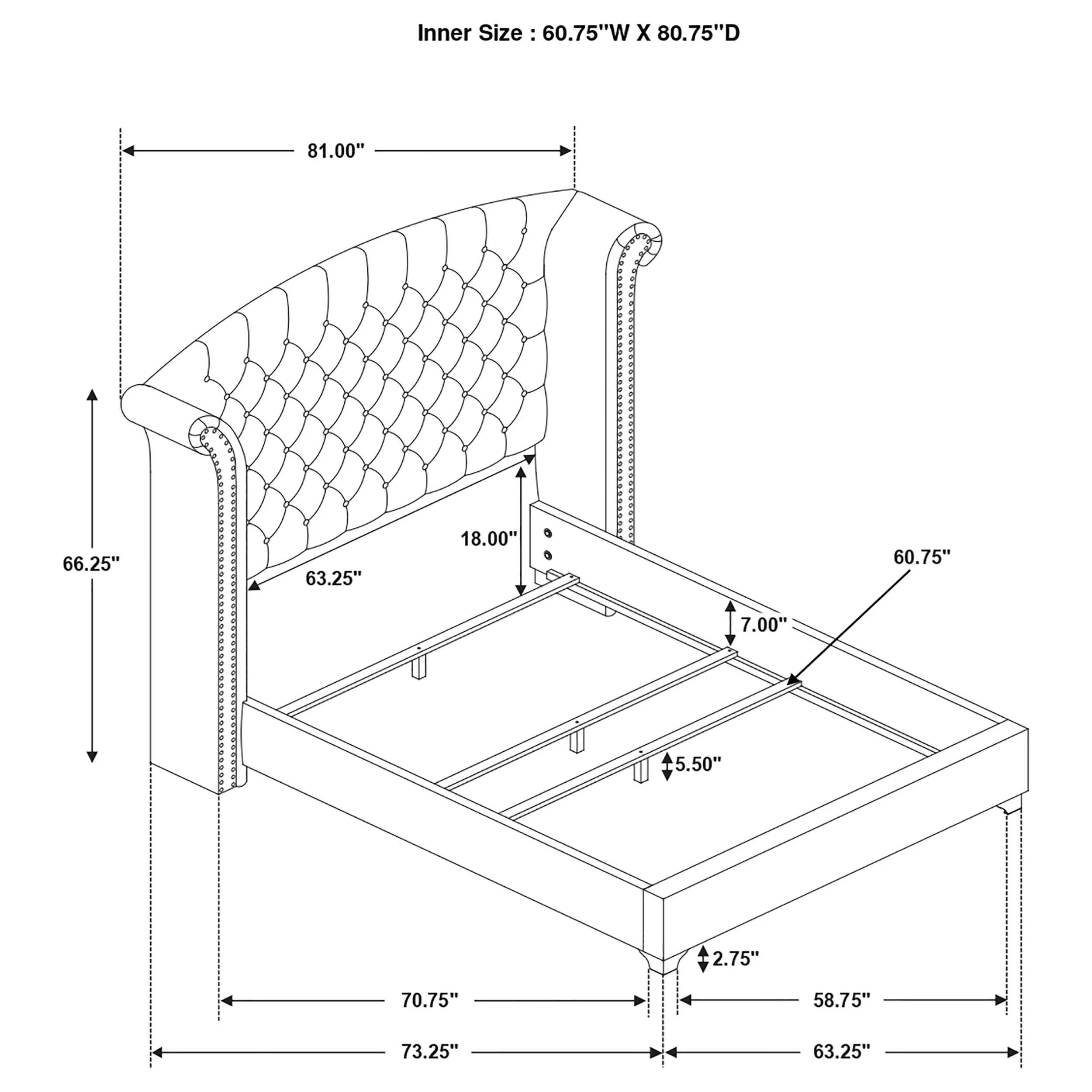 Melody Bedroom Set - Image 10