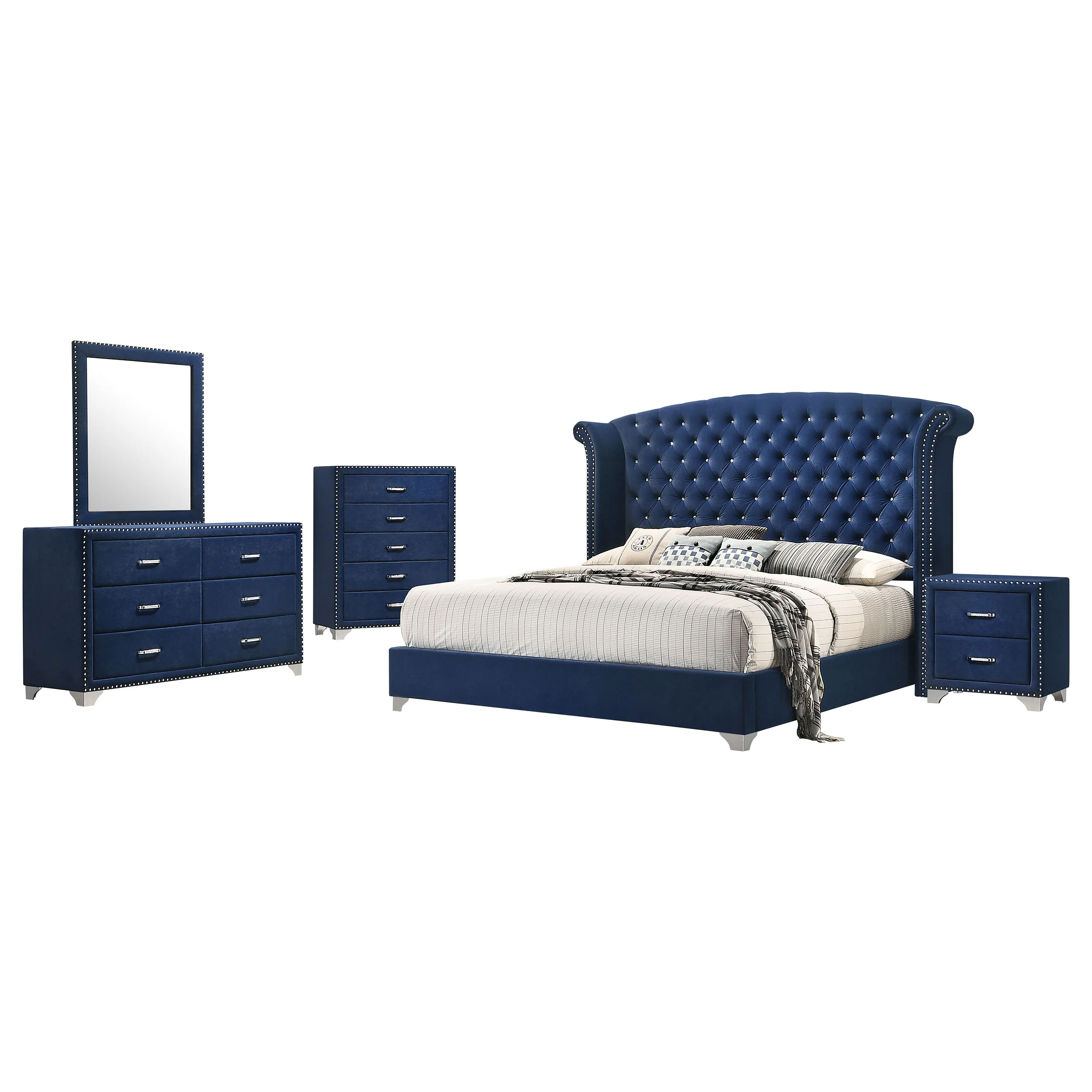 Melody Bedroom Set - Image 102