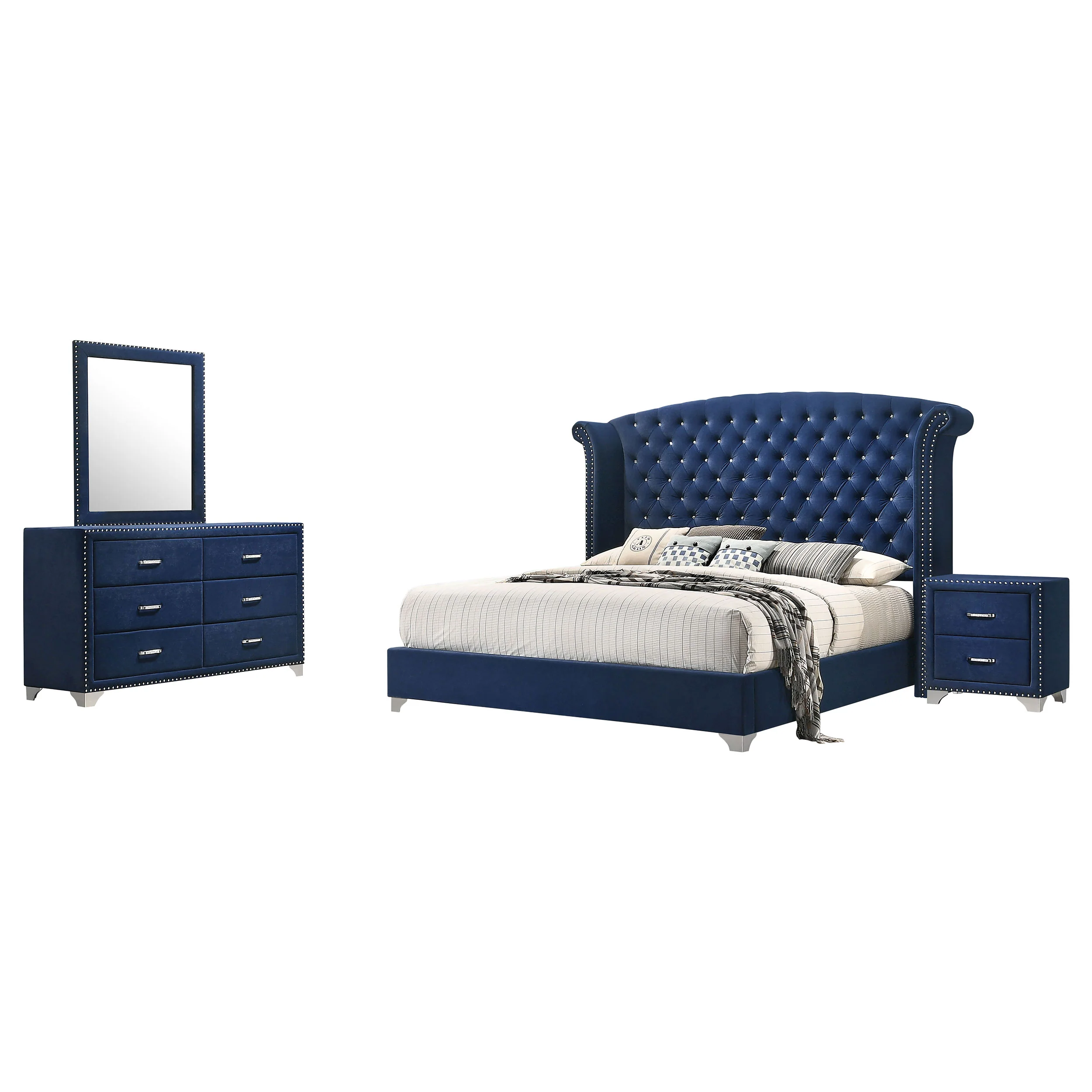 Melody Bedroom Set - Image 117