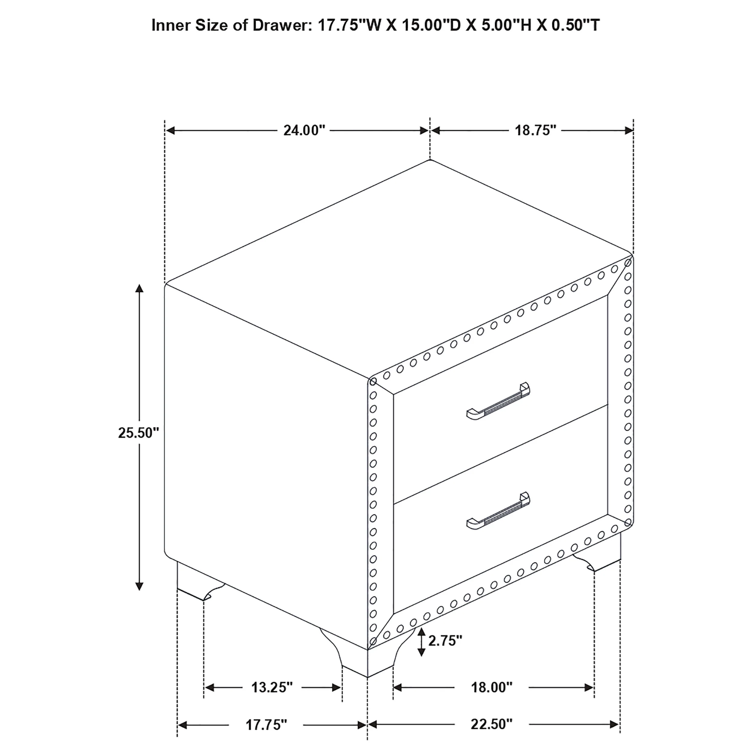 Melody Bedroom Set - Image 127