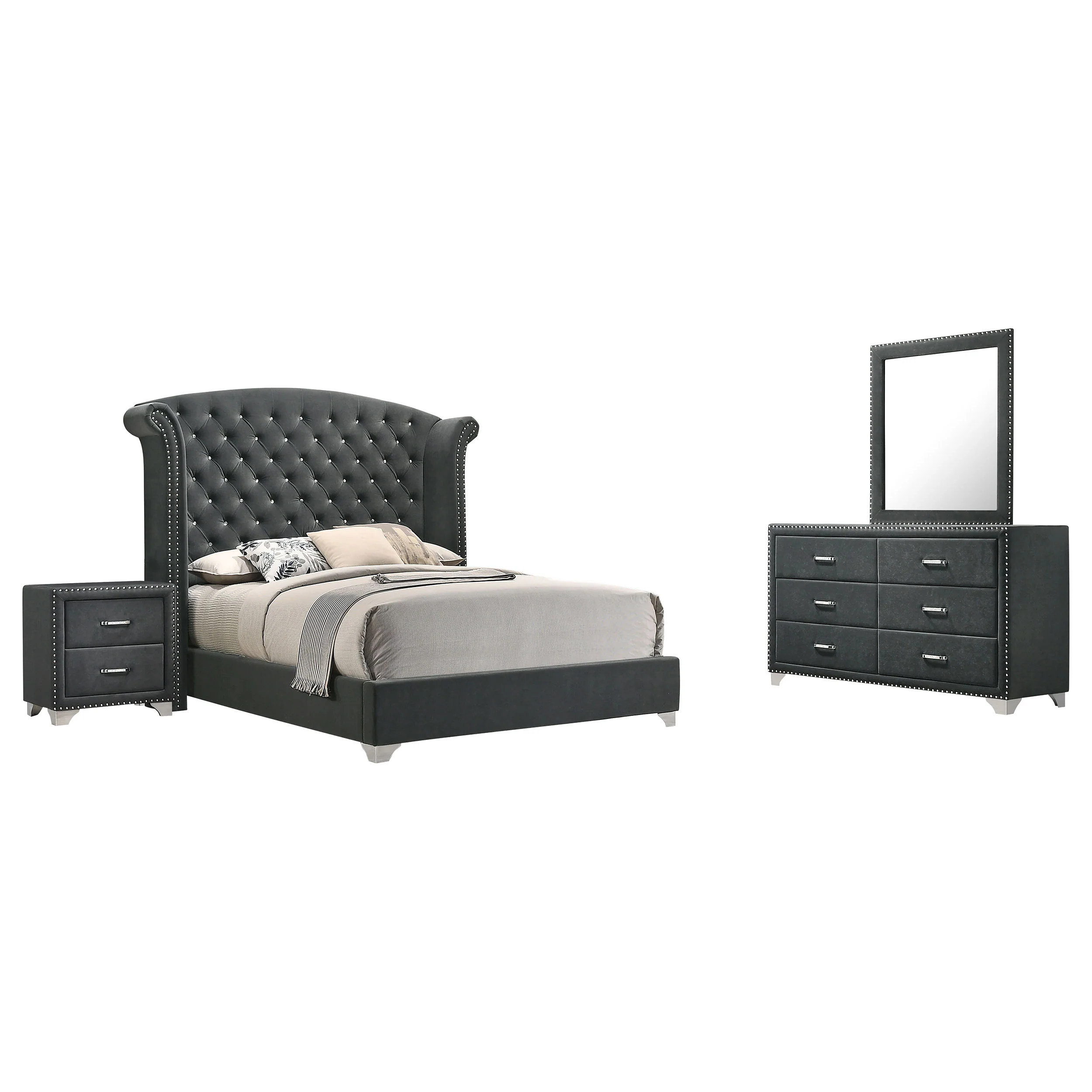 Melody Bedroom Set - Image 30