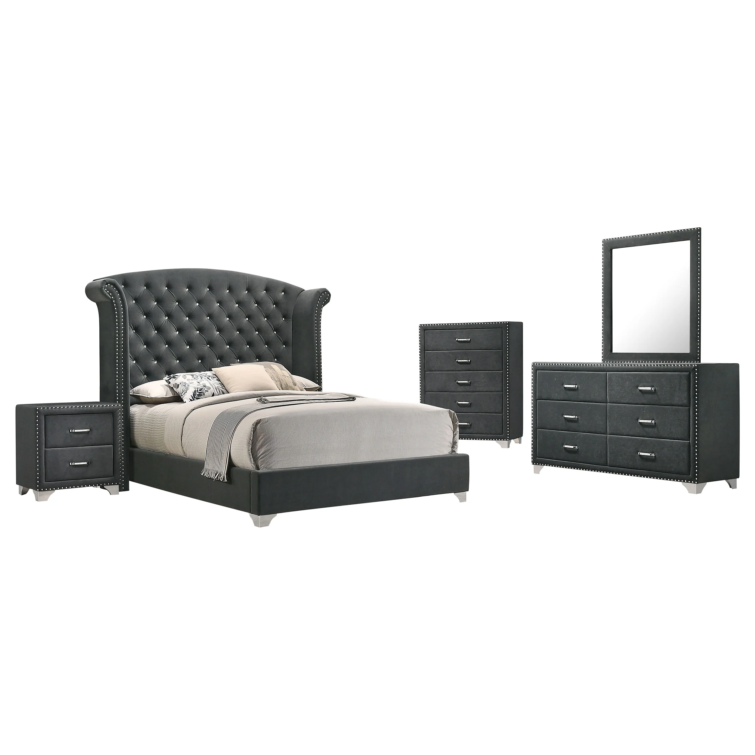Melody Bedroom Set - Image 44