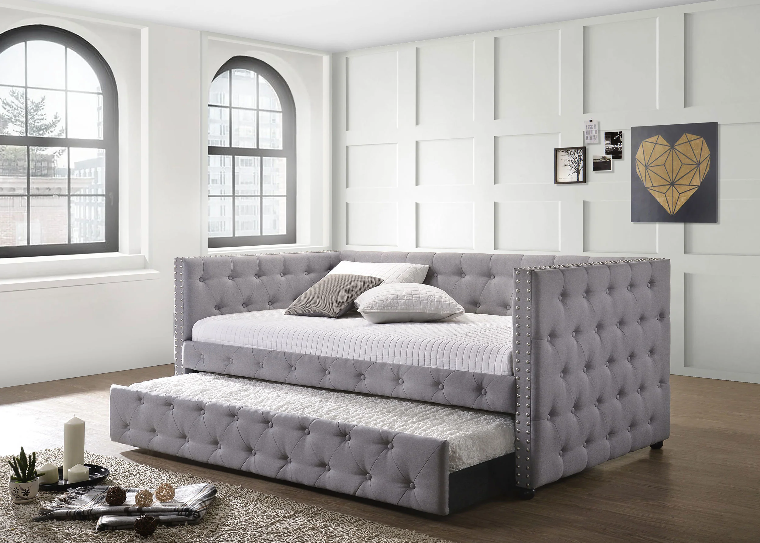 Mockern Daybed with Trundle - Image 2