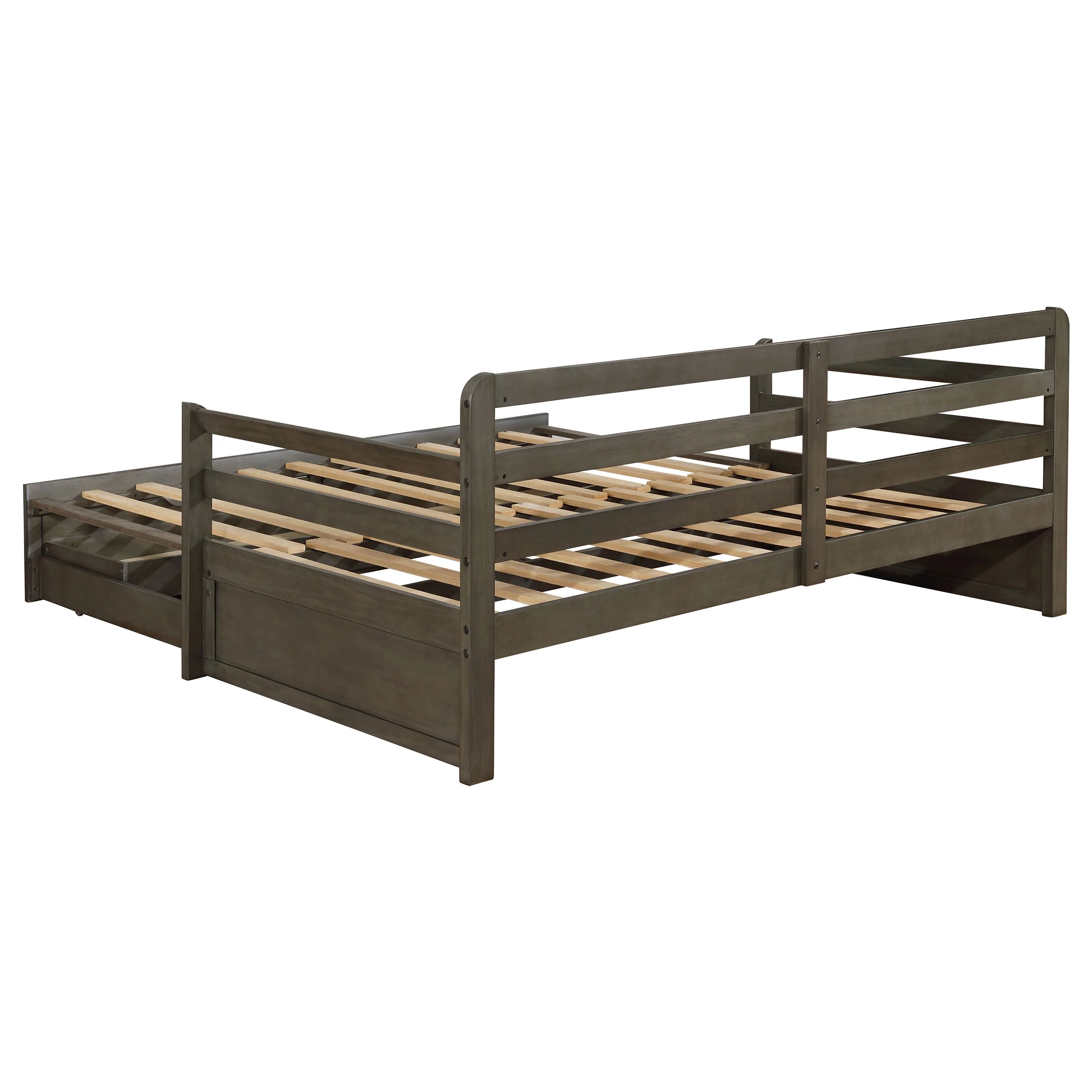 Sorrento Extension Daybed with Drawers - Image 10