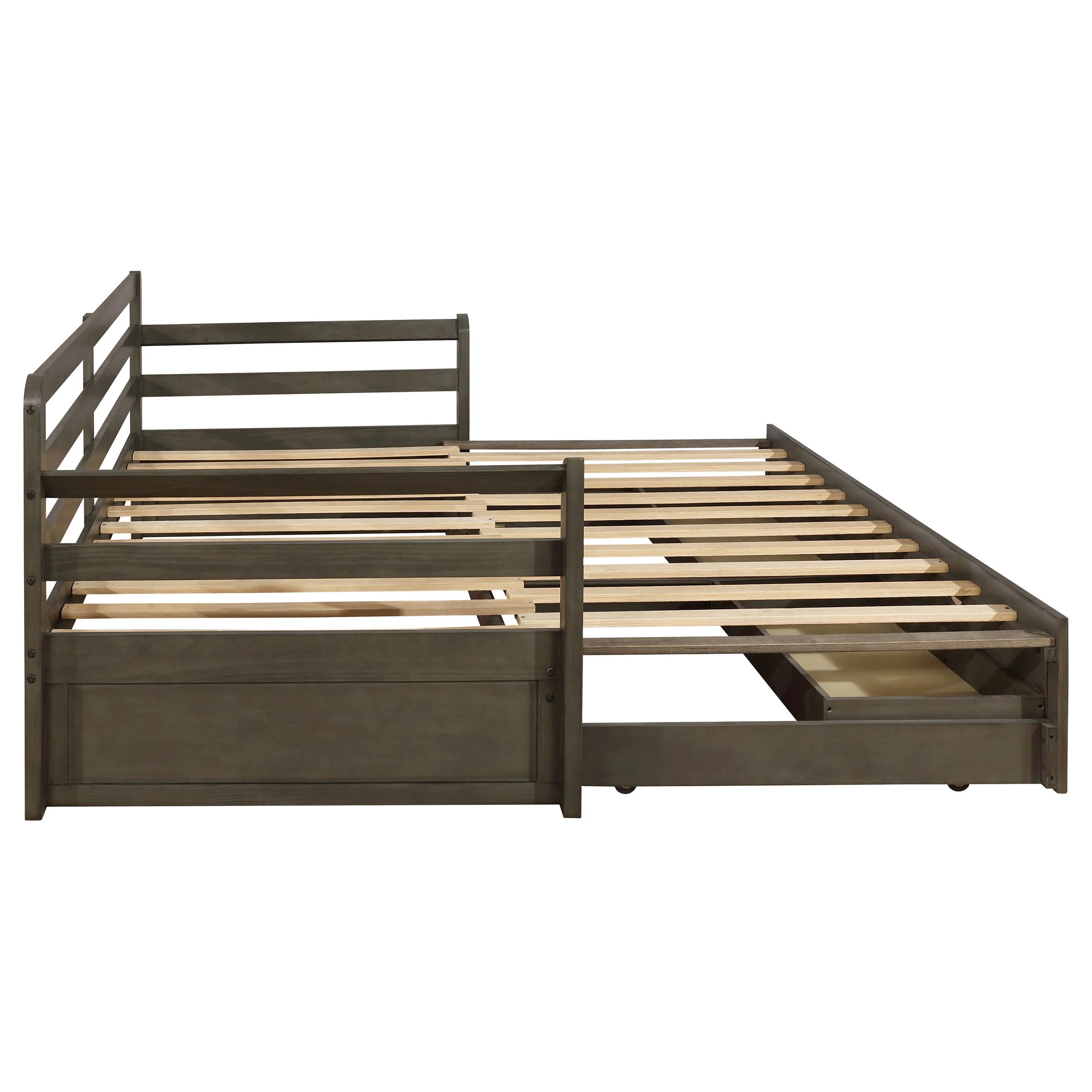 Sorrento Extension Daybed with Drawers - Image 14