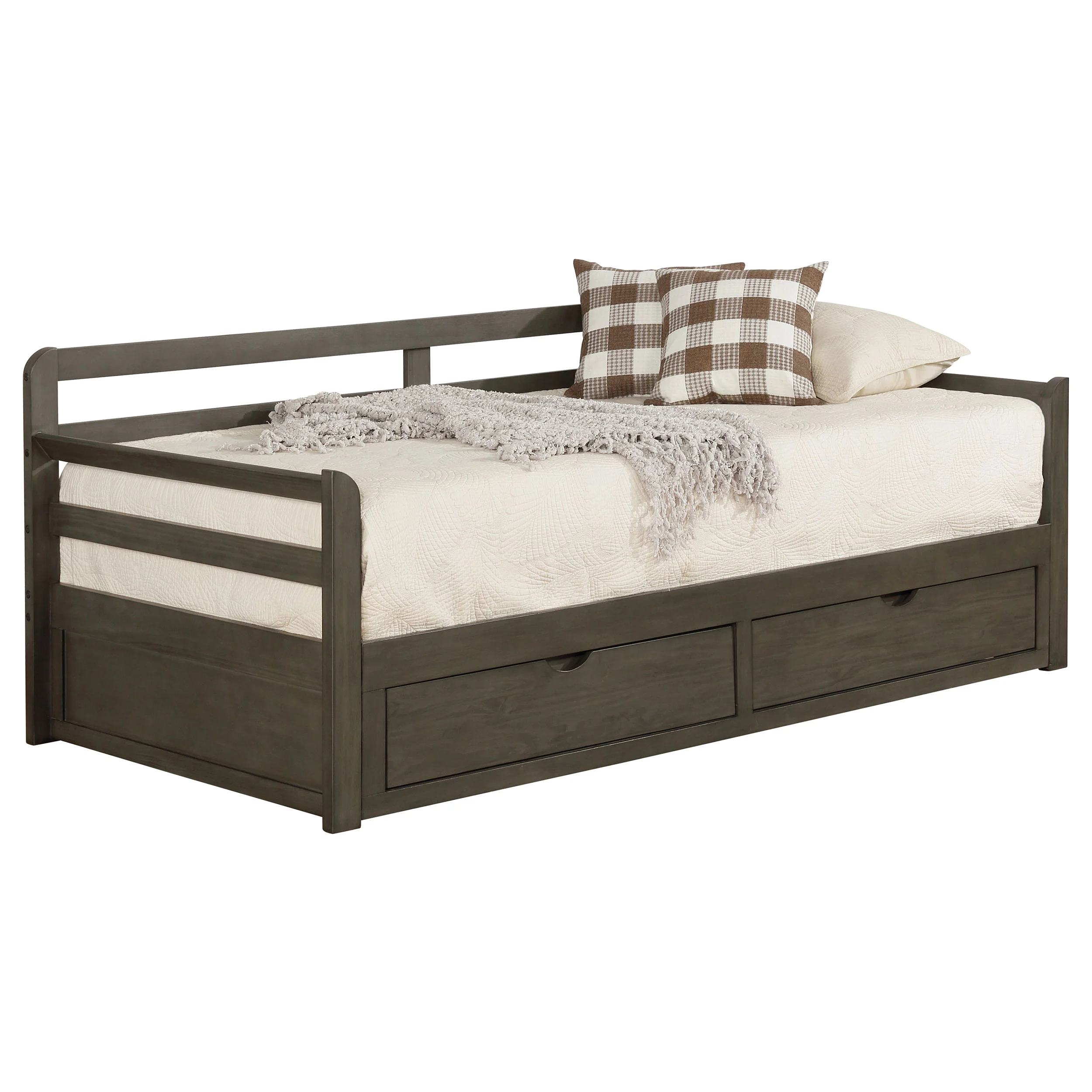 Sorrento Extension Daybed with Drawers - Image 15