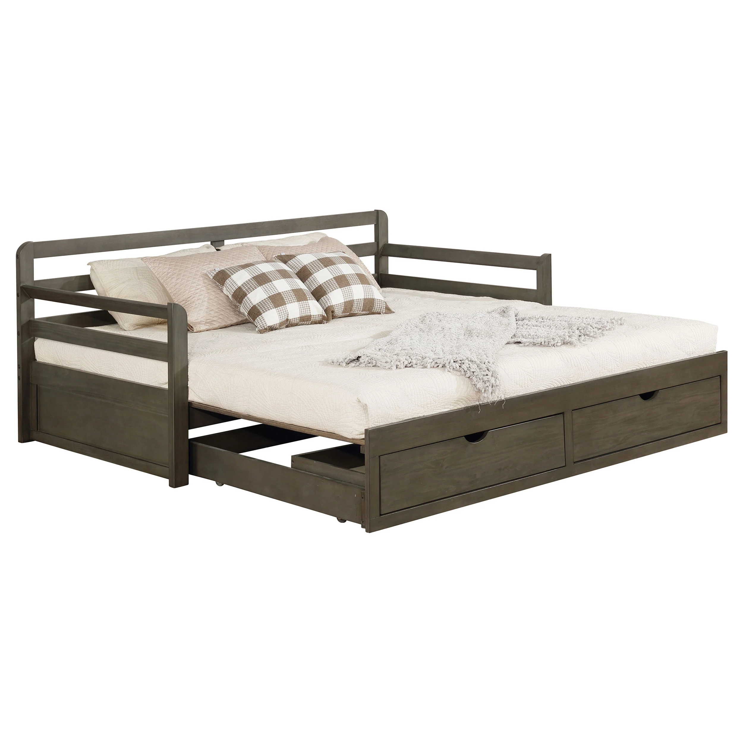 Sorrento Extension Daybed with Drawers - Image 16