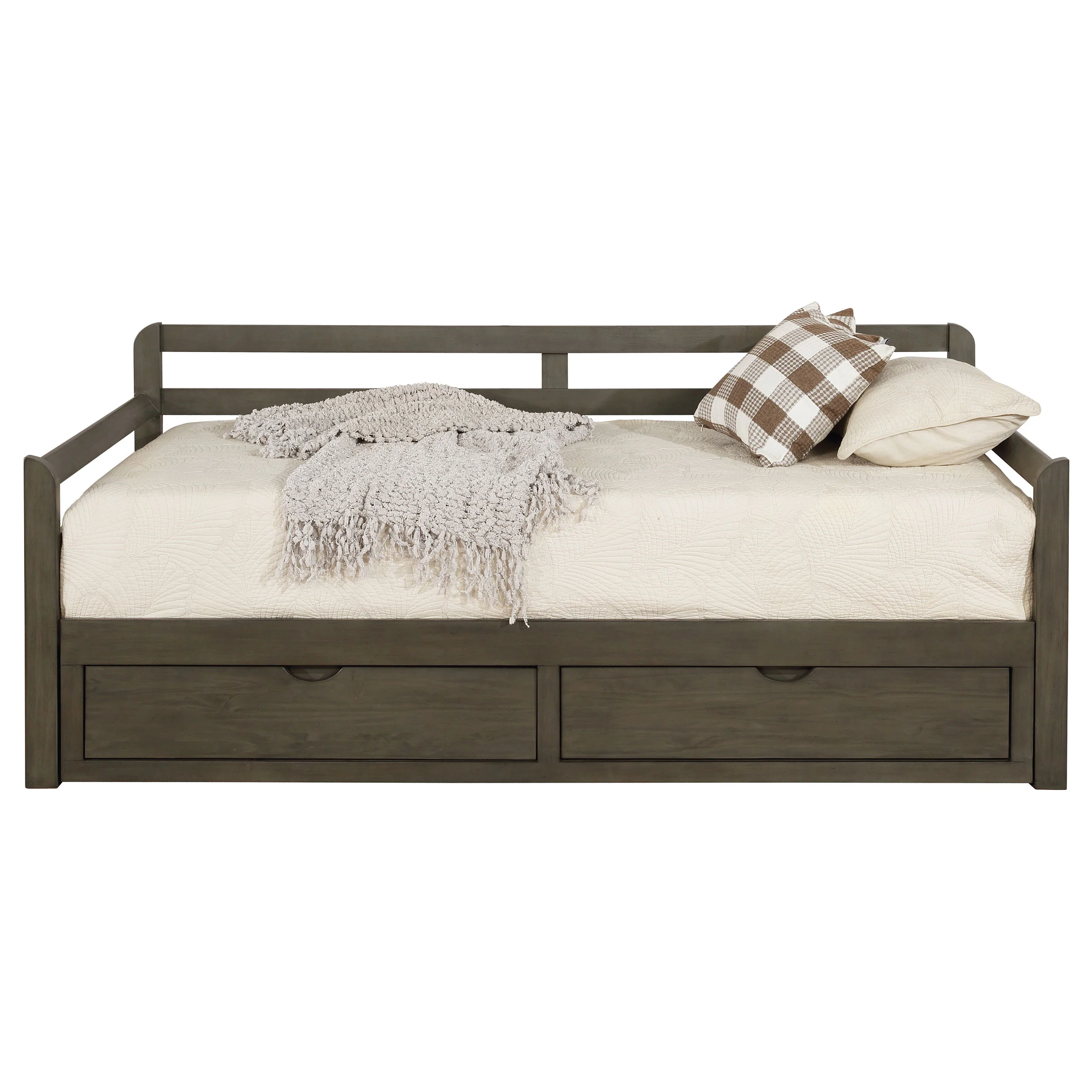 Sorrento Extension Daybed with Drawers - Image 17