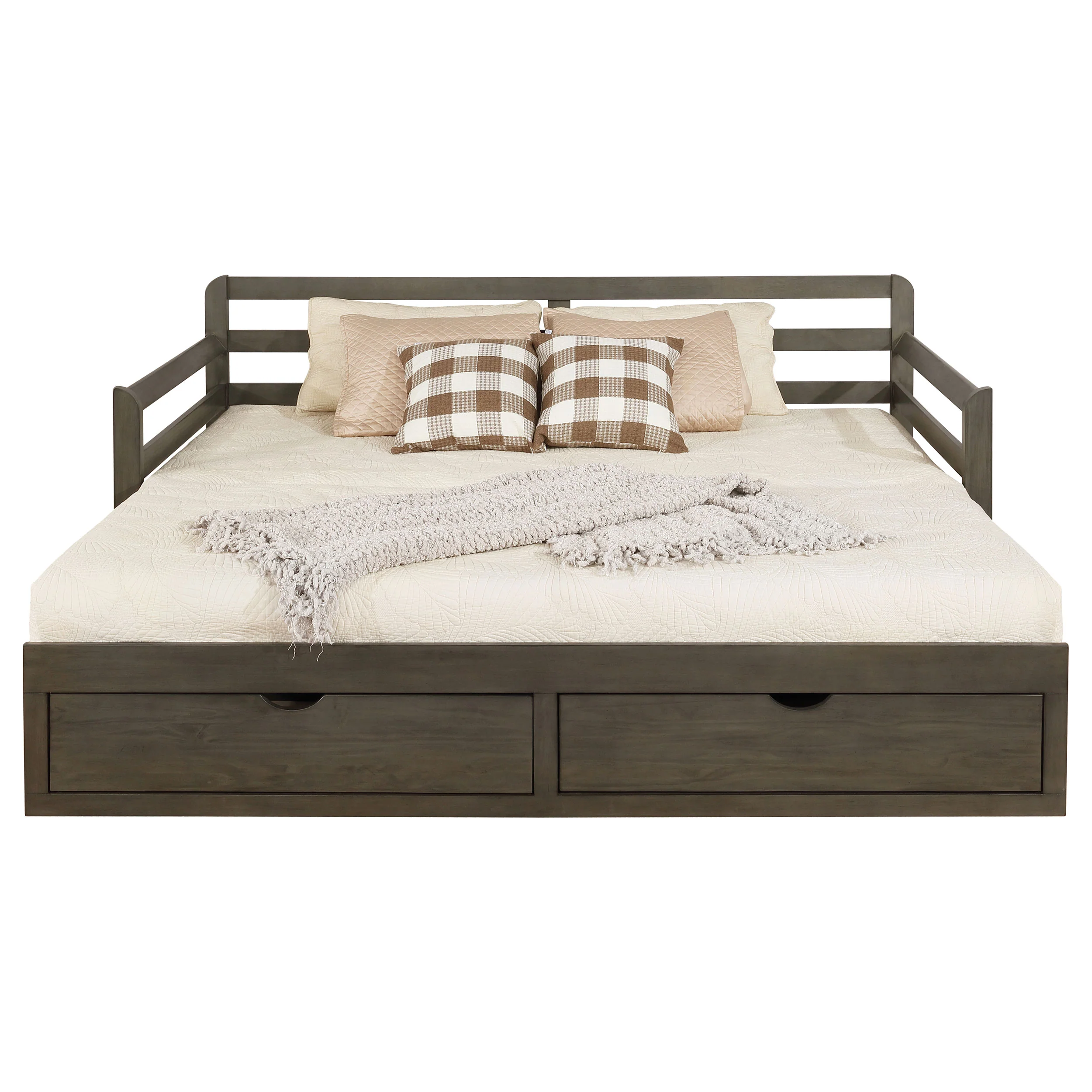 Sorrento Extension Daybed with Drawers - Image 18