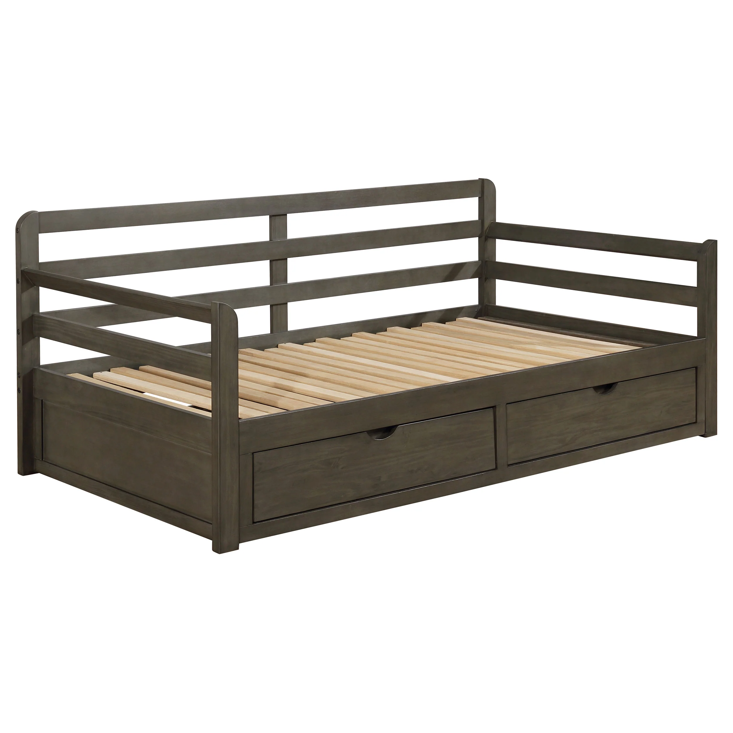 Sorrento Extension Daybed with Drawers - Image 4