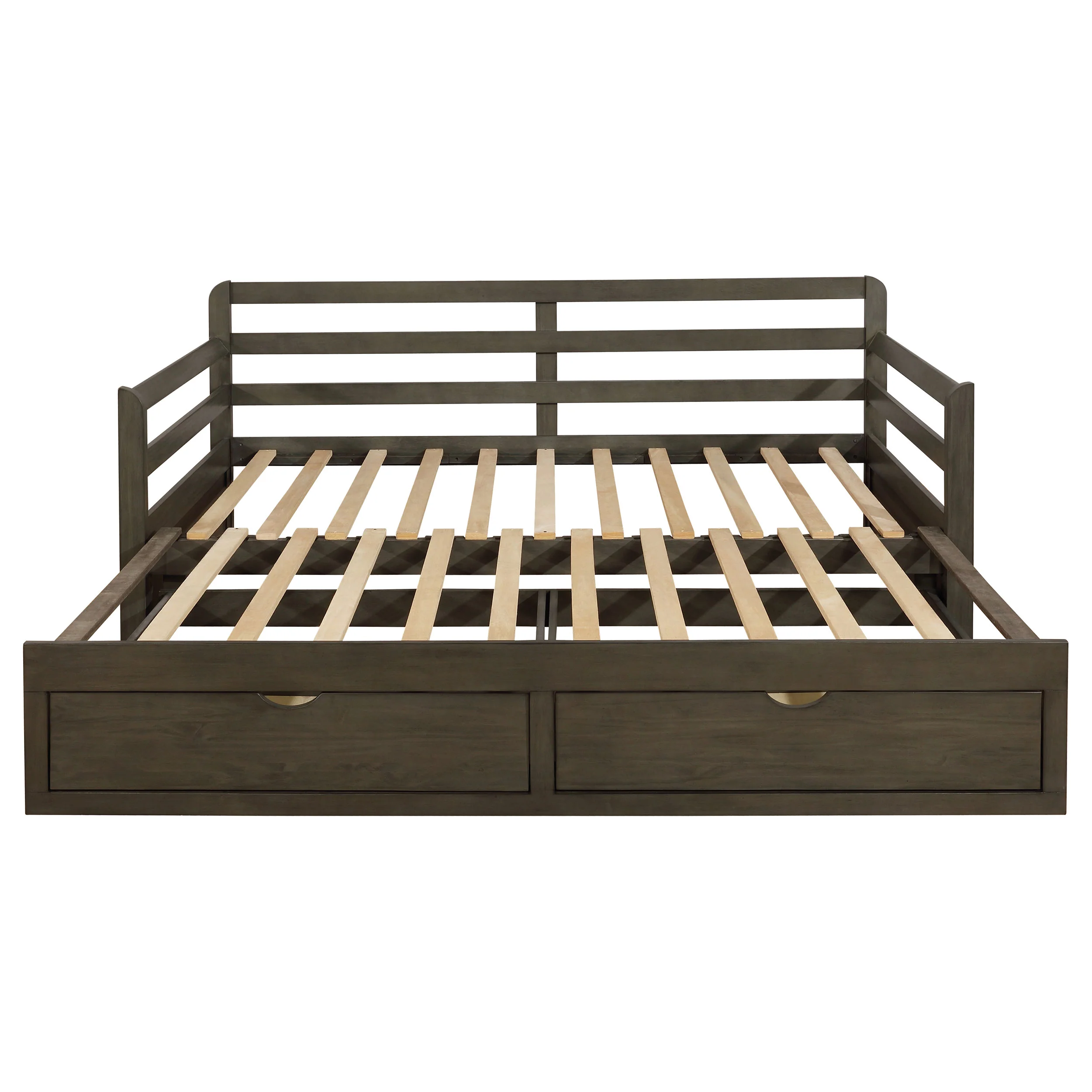 Sorrento Extension Daybed with Drawers - Image 6