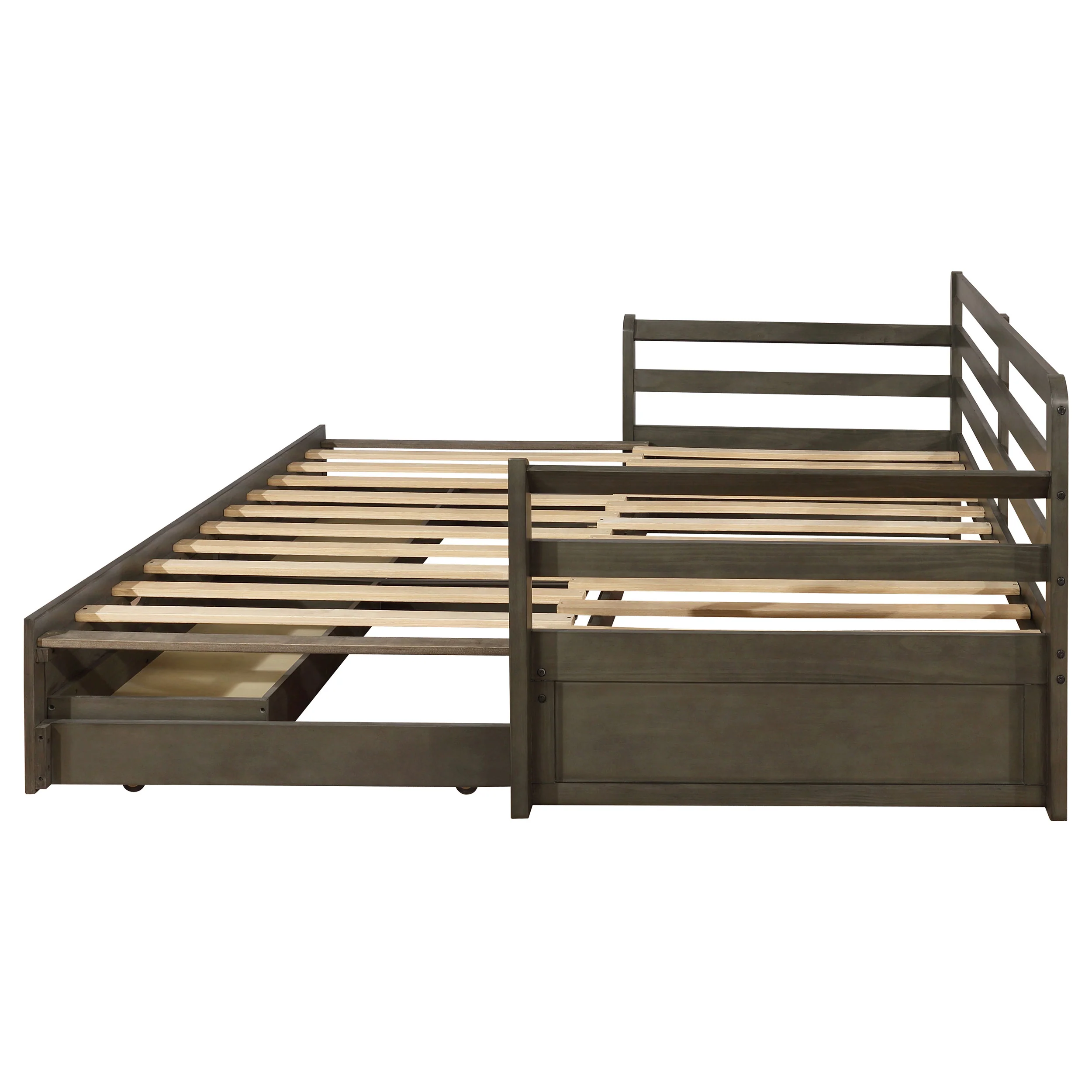 Sorrento Extension Daybed with Drawers - Image 8