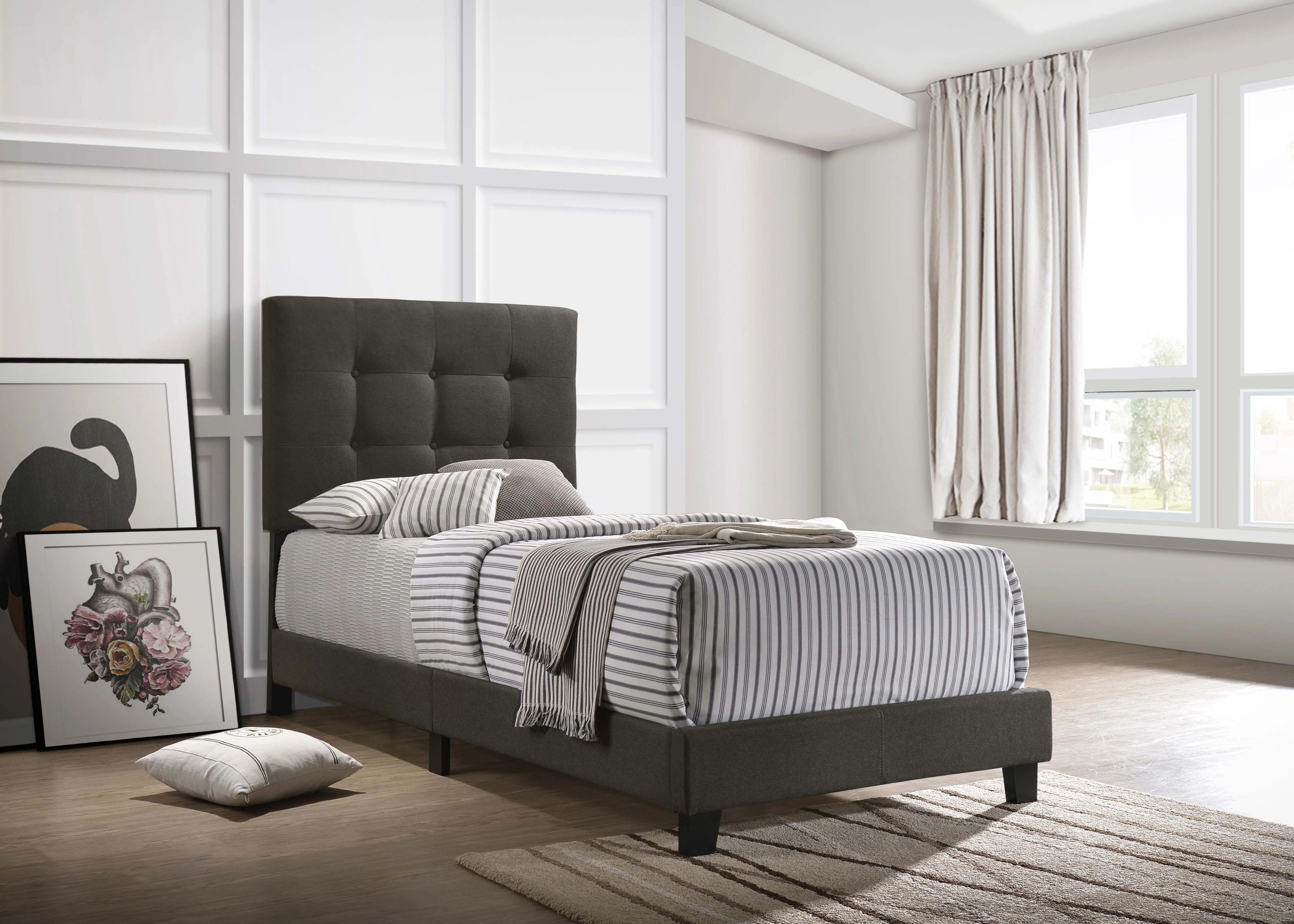 Mapes Panel Bed - Image 17