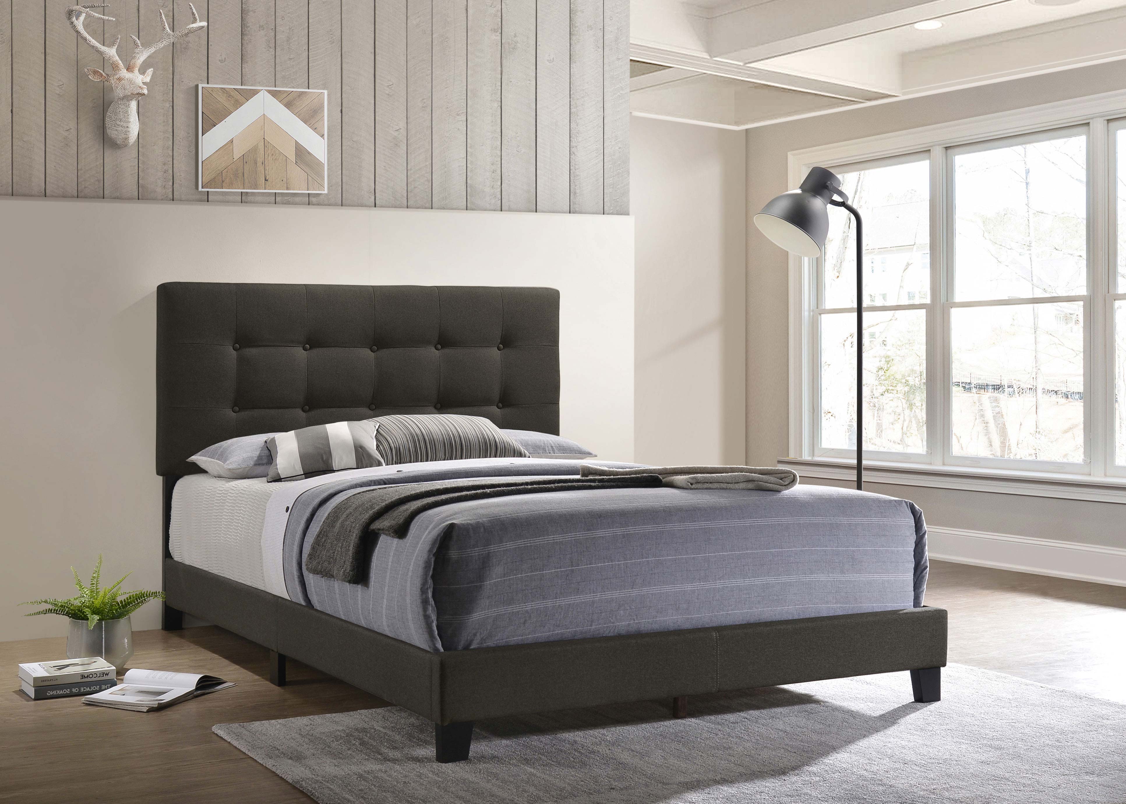 Mapes Panel Bed - Image 7