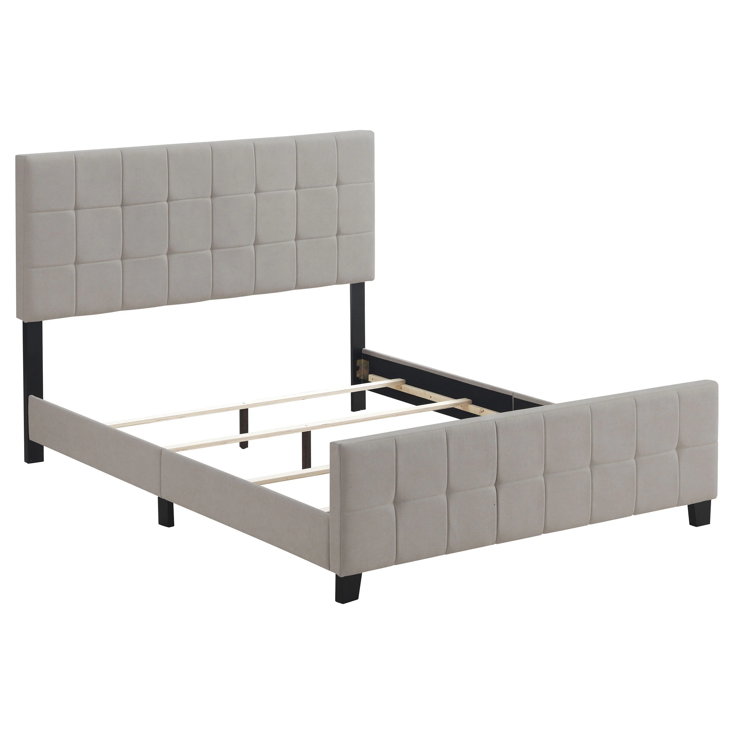 Fairfield Panel Bed - Image 7